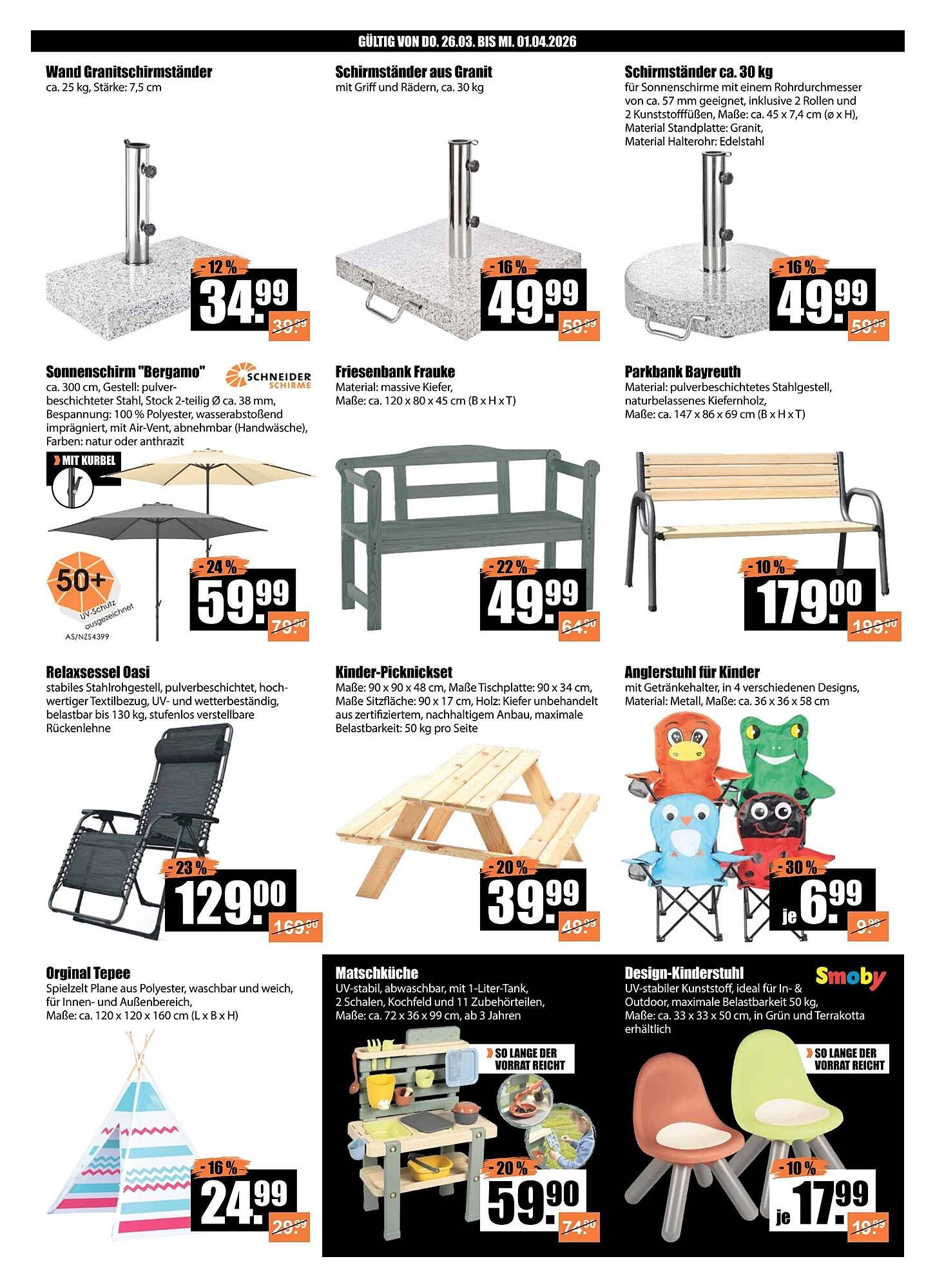 V Baumarkt Prospekt (2026-03-26 - 2026-04-02)