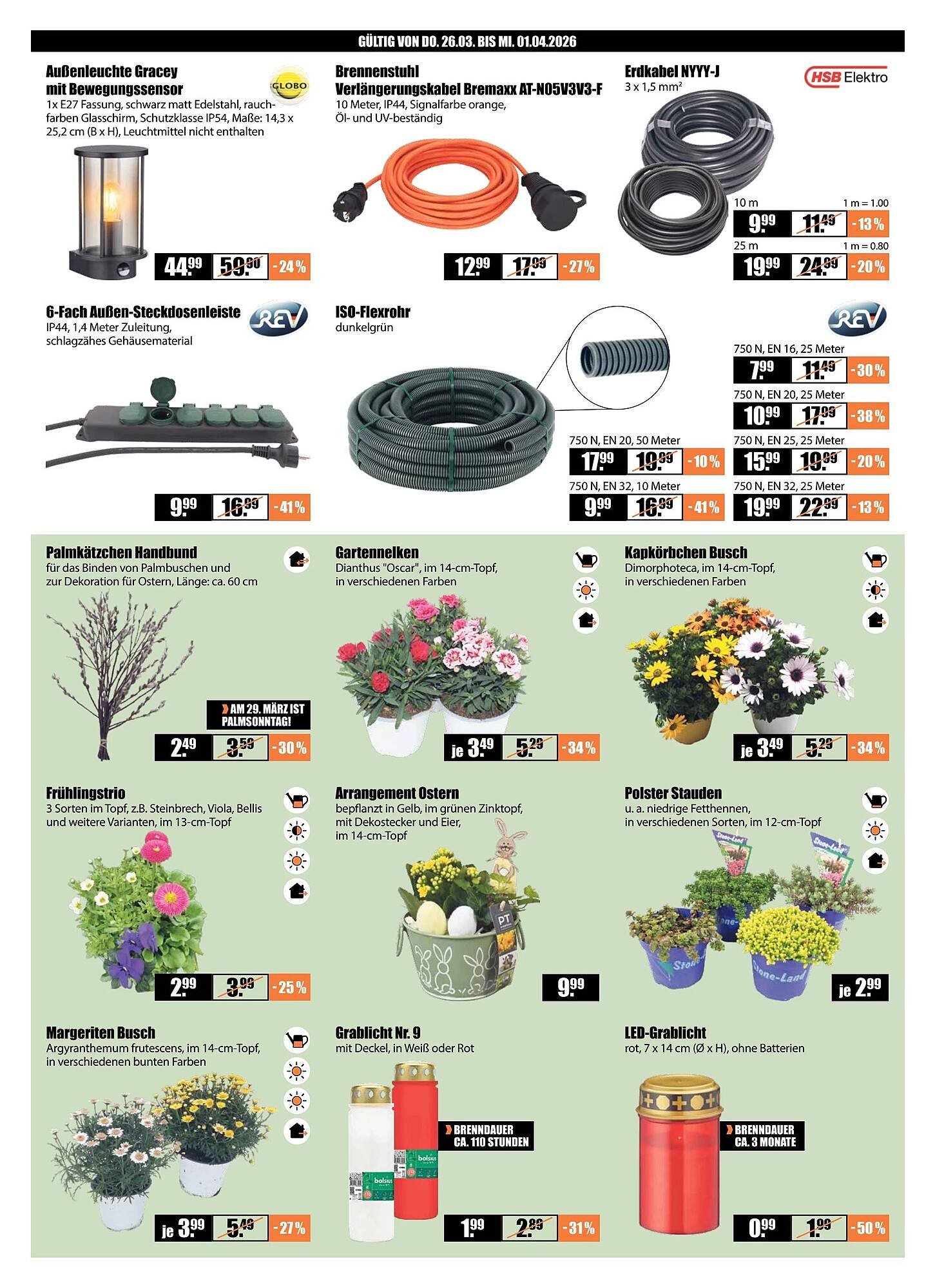 V Baumarkt Prospekt (2026-03-26 - 2026-04-02)