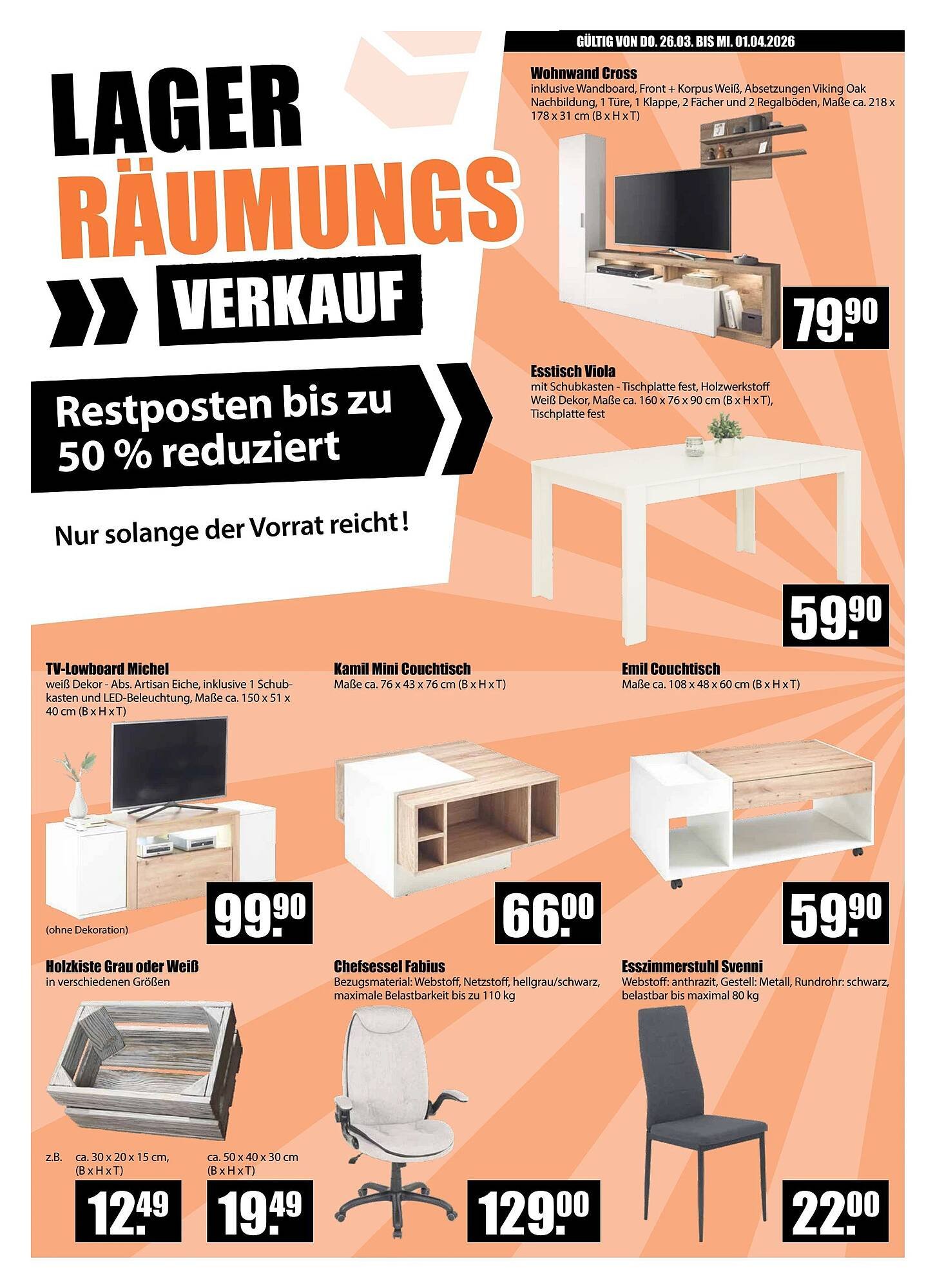 V Baumarkt Prospekt (2026-03-26 - 2026-04-02)