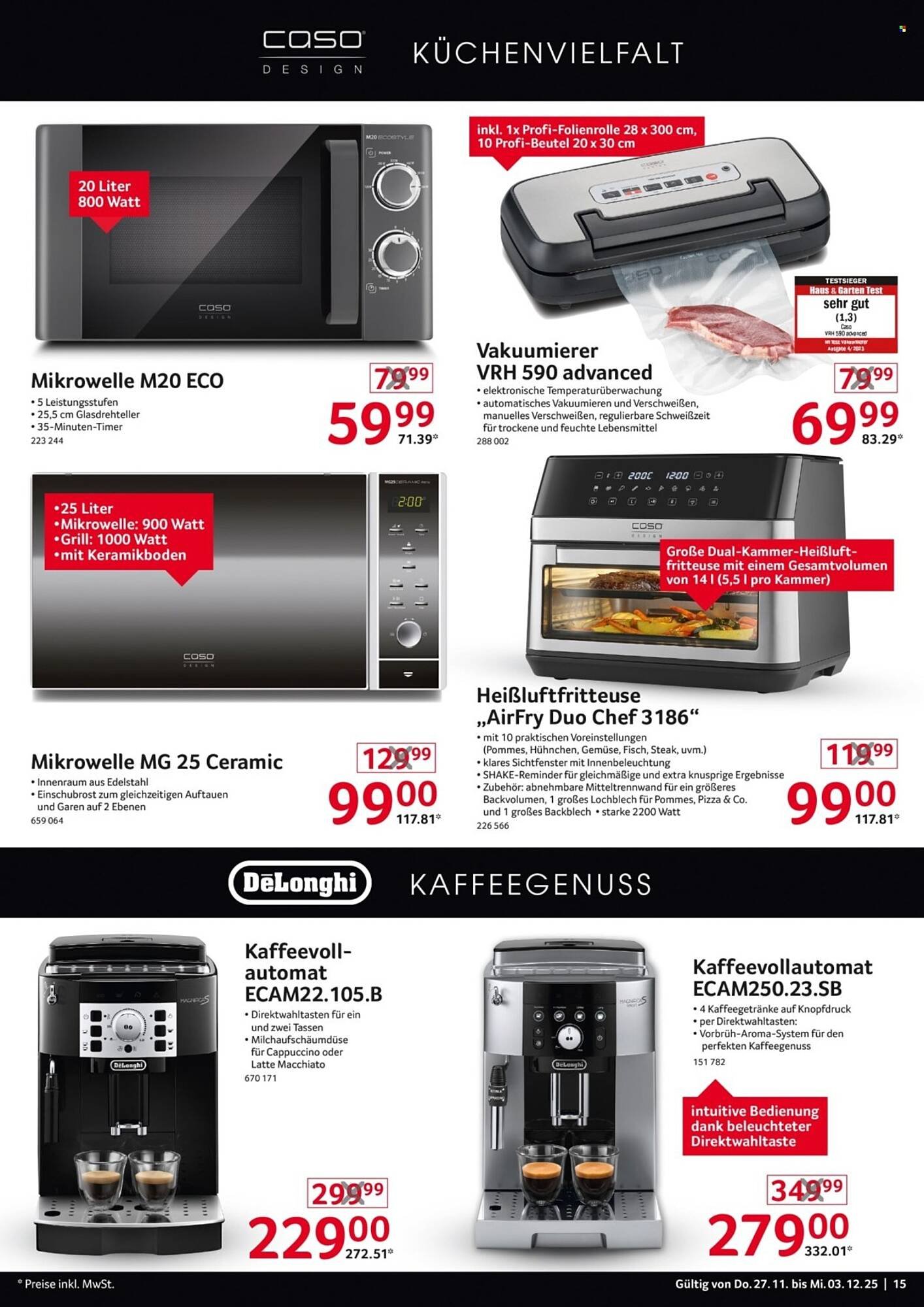 Selgros Prospekt (2025-11-27 - 2025-12-03)