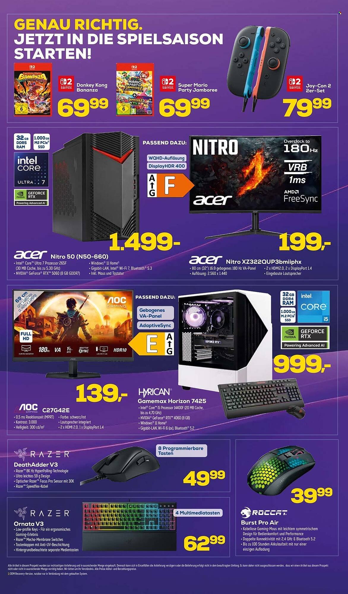 Euronics Prospekt (2025-08-20 - 2025-08-31) | 2