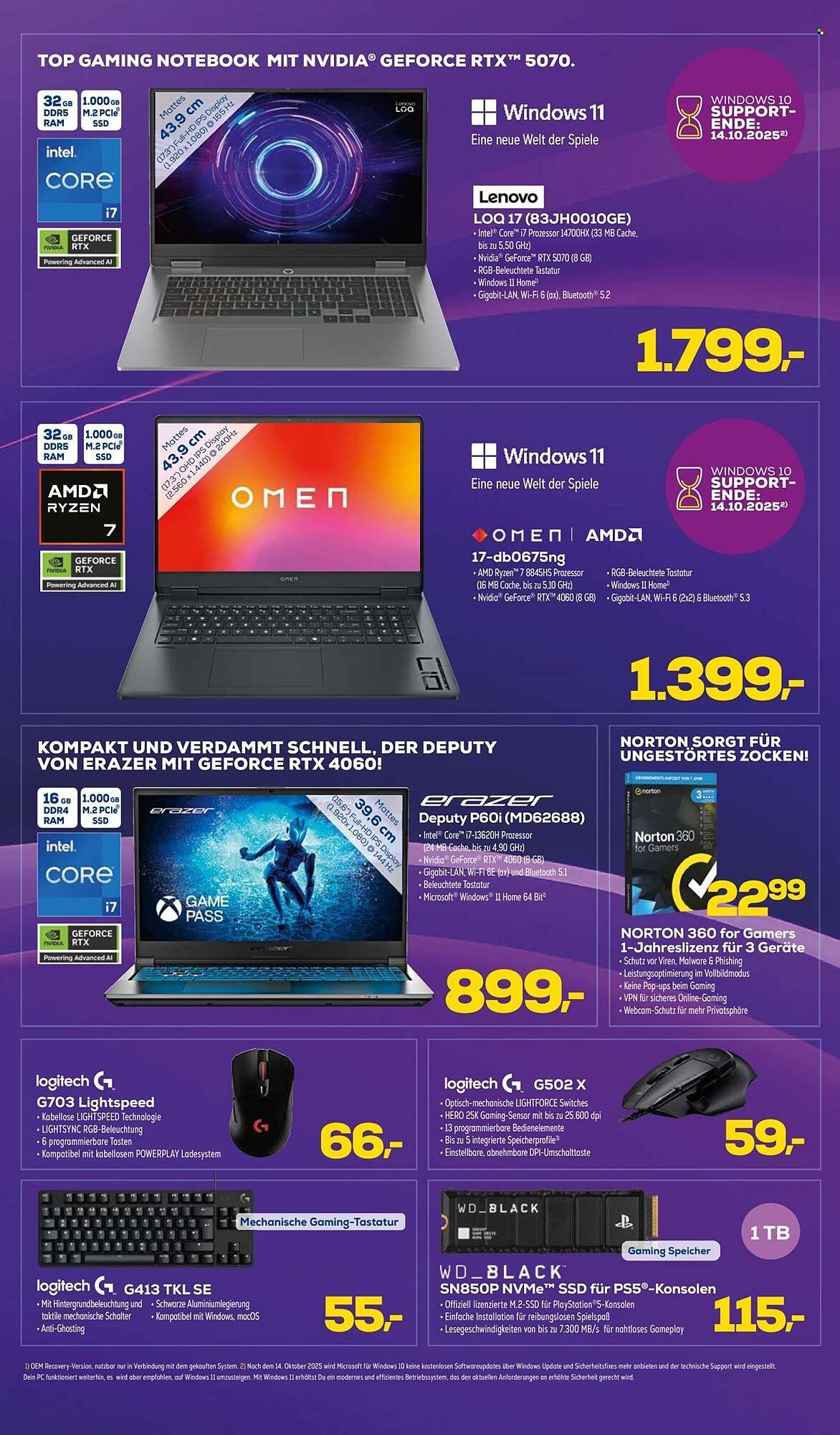 Euronics Prospekt (2025-08-20 - 2025-08-31) | 3