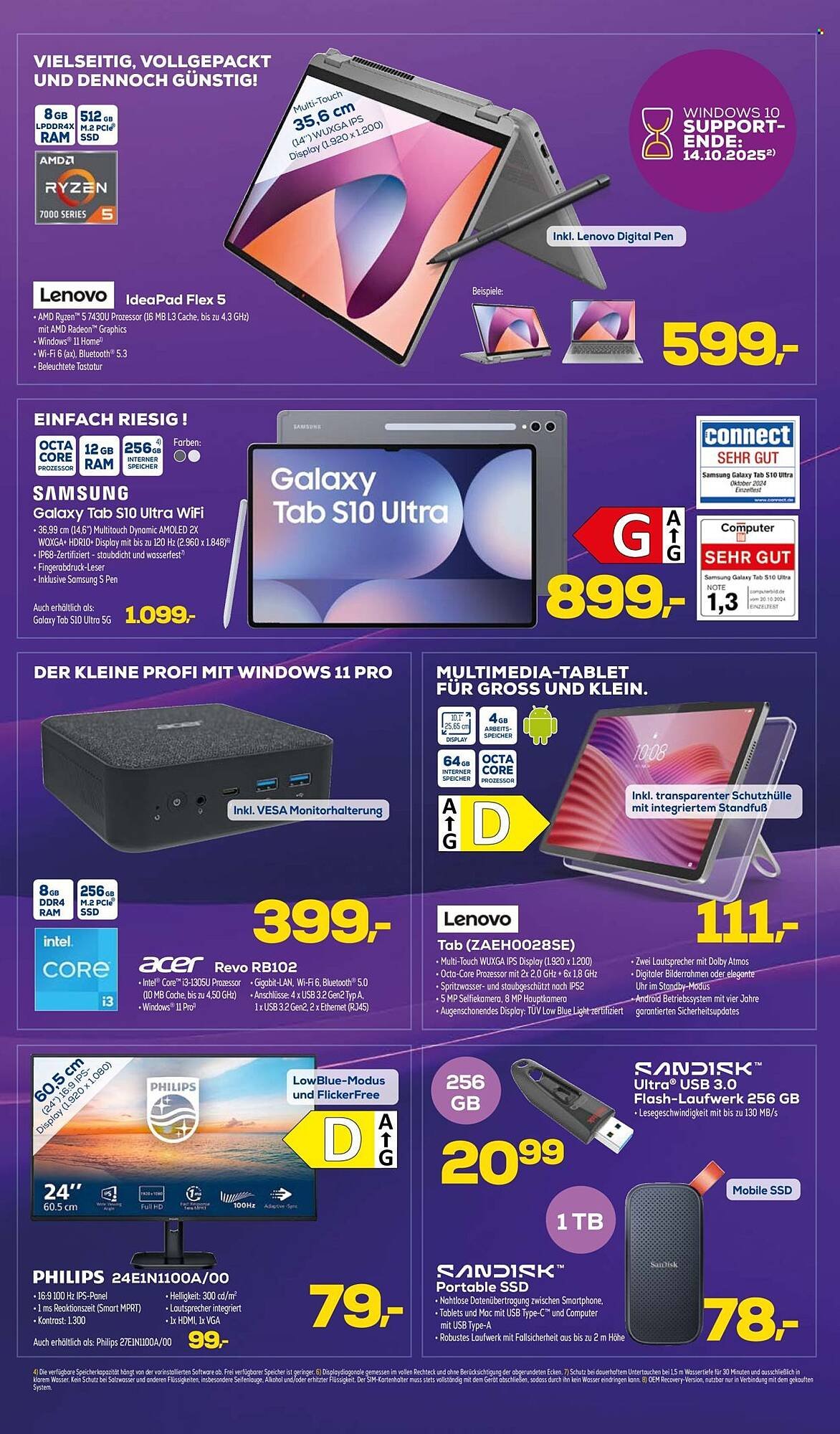 Euronics Prospekt (2025-08-20 - 2025-08-31) | 4