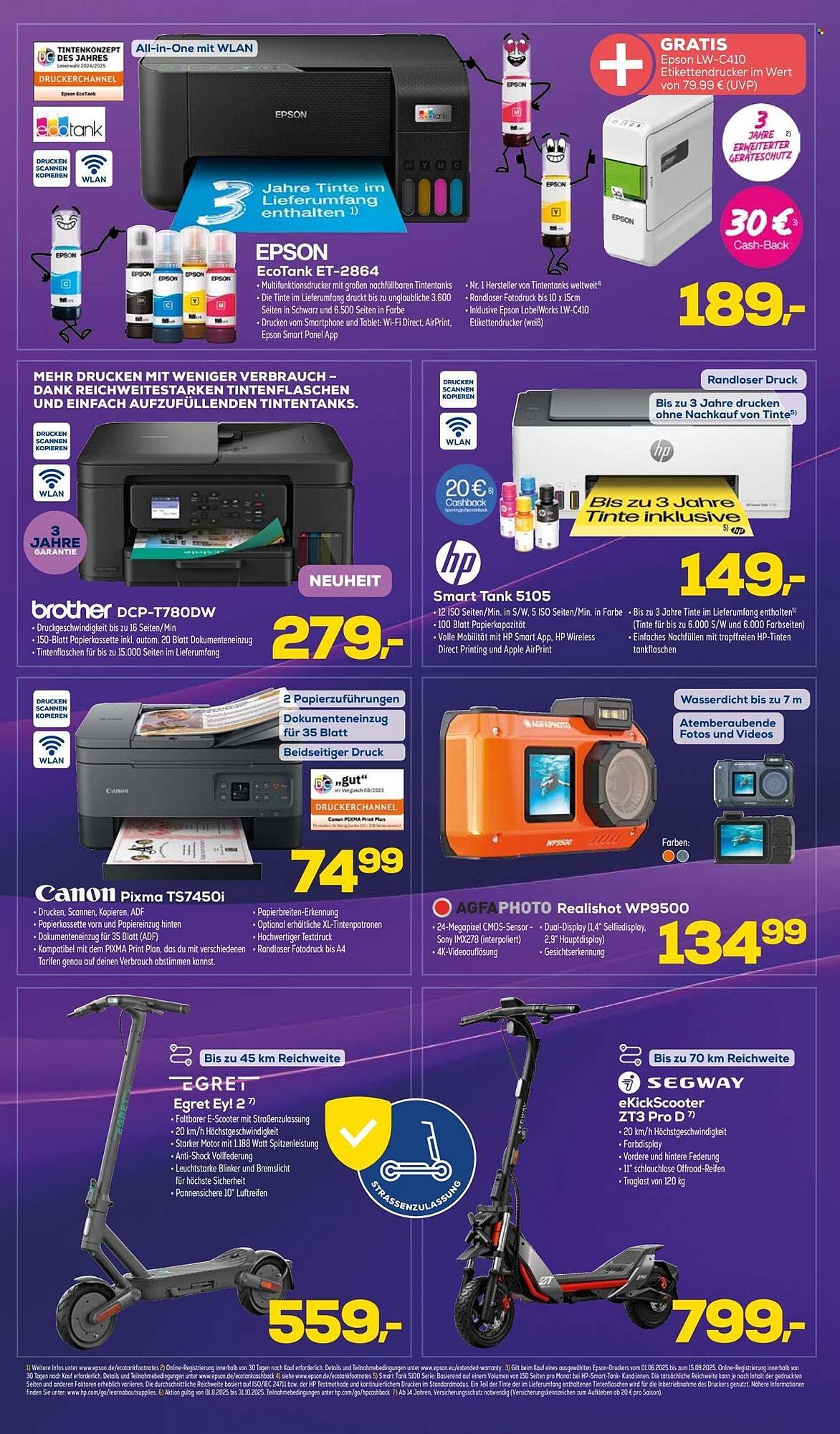 Euronics Prospekt (2025-08-20 - 2025-08-31) | 6