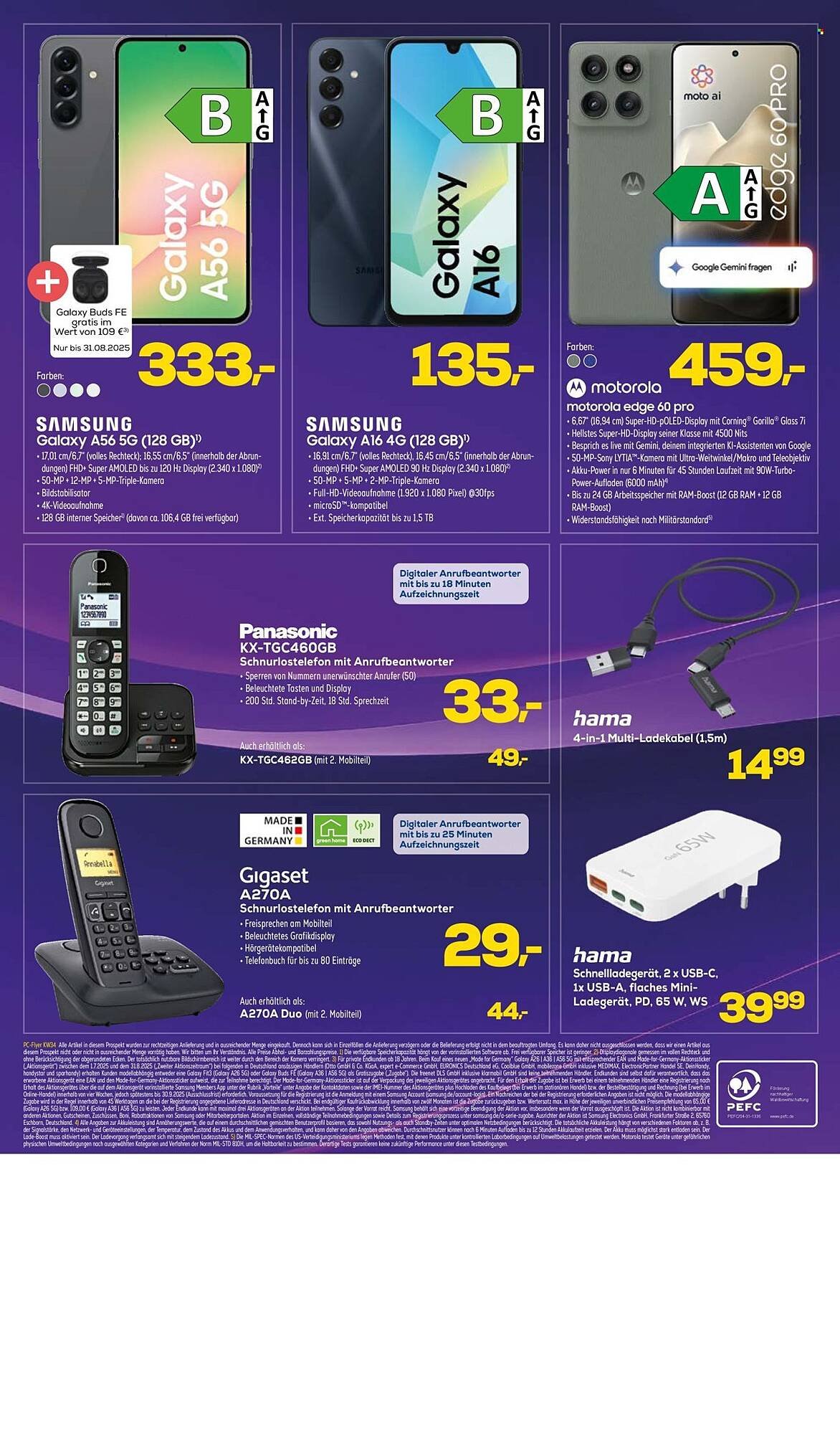 Euronics Prospekt (2025-08-20 - 2025-08-31) | 10