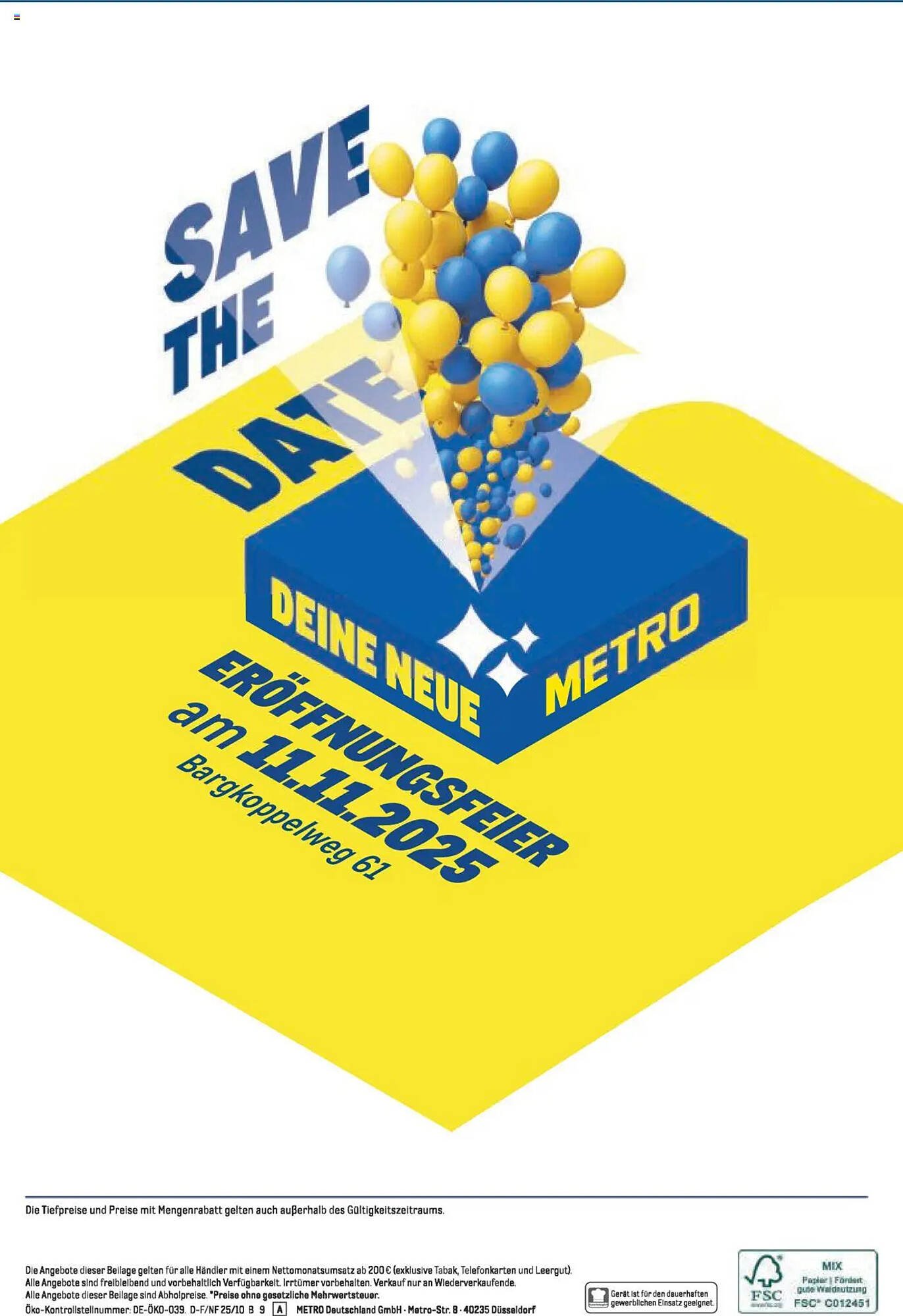 METRO Prospekt (2025-10-01 - 2025-10-31) | 21