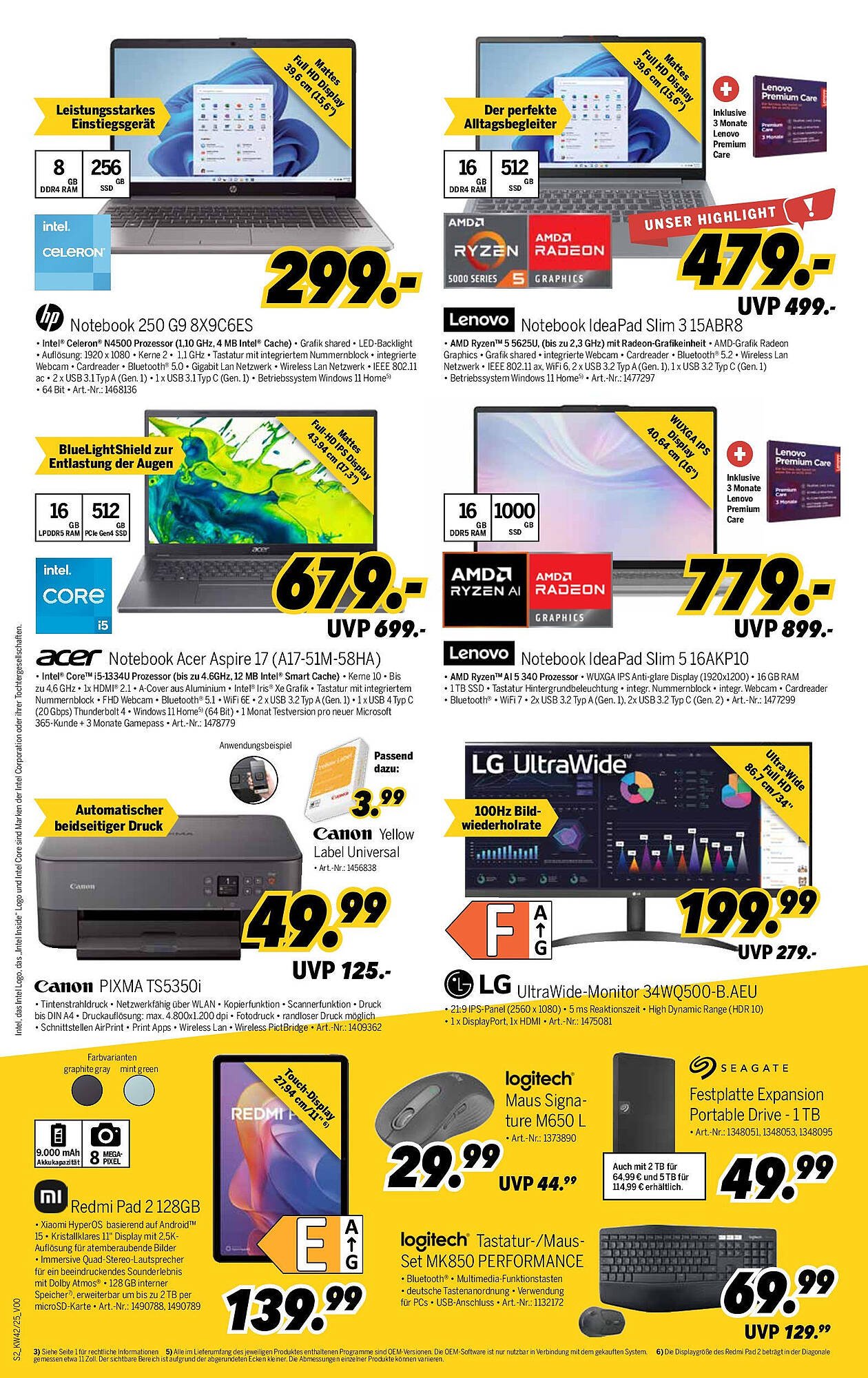 MEDIMAX Prospekt (2025-10-09 - 2025-10-16) | 2
