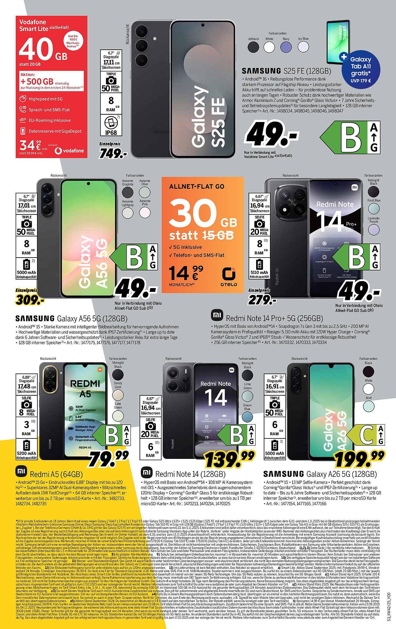 MEDIMAX Prospekt (2025-10-09 - 2025-10-16) | 3