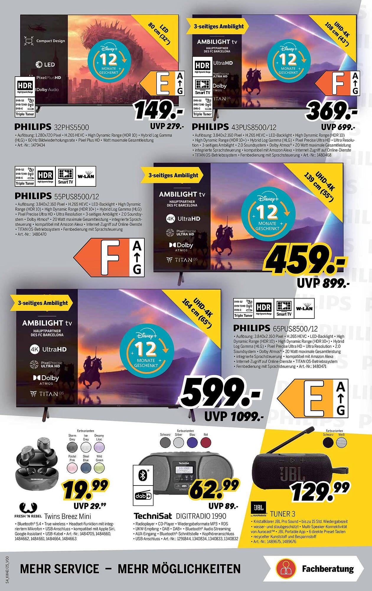 MEDIMAX Prospekt (2025-10-09 - 2025-10-16) | 4