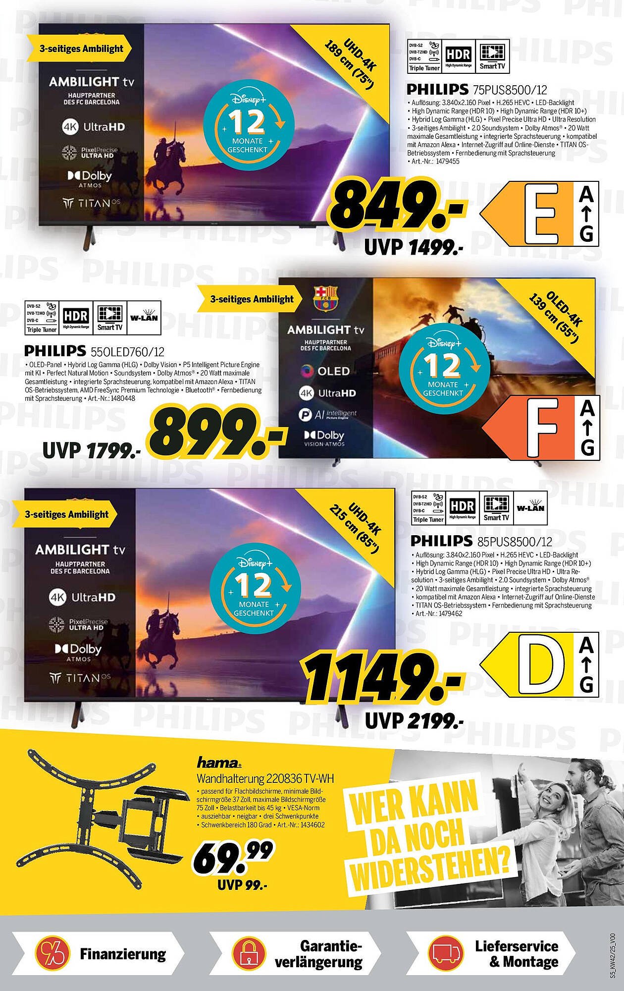 MEDIMAX Prospekt (2025-10-09 - 2025-10-16) | 5