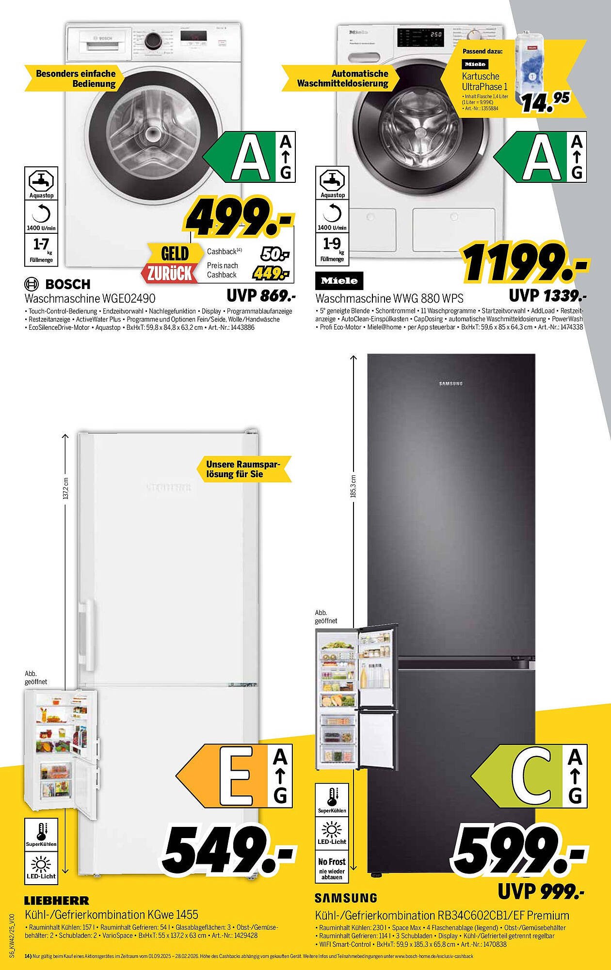 MEDIMAX Prospekt (2025-10-09 - 2025-10-16) | 6