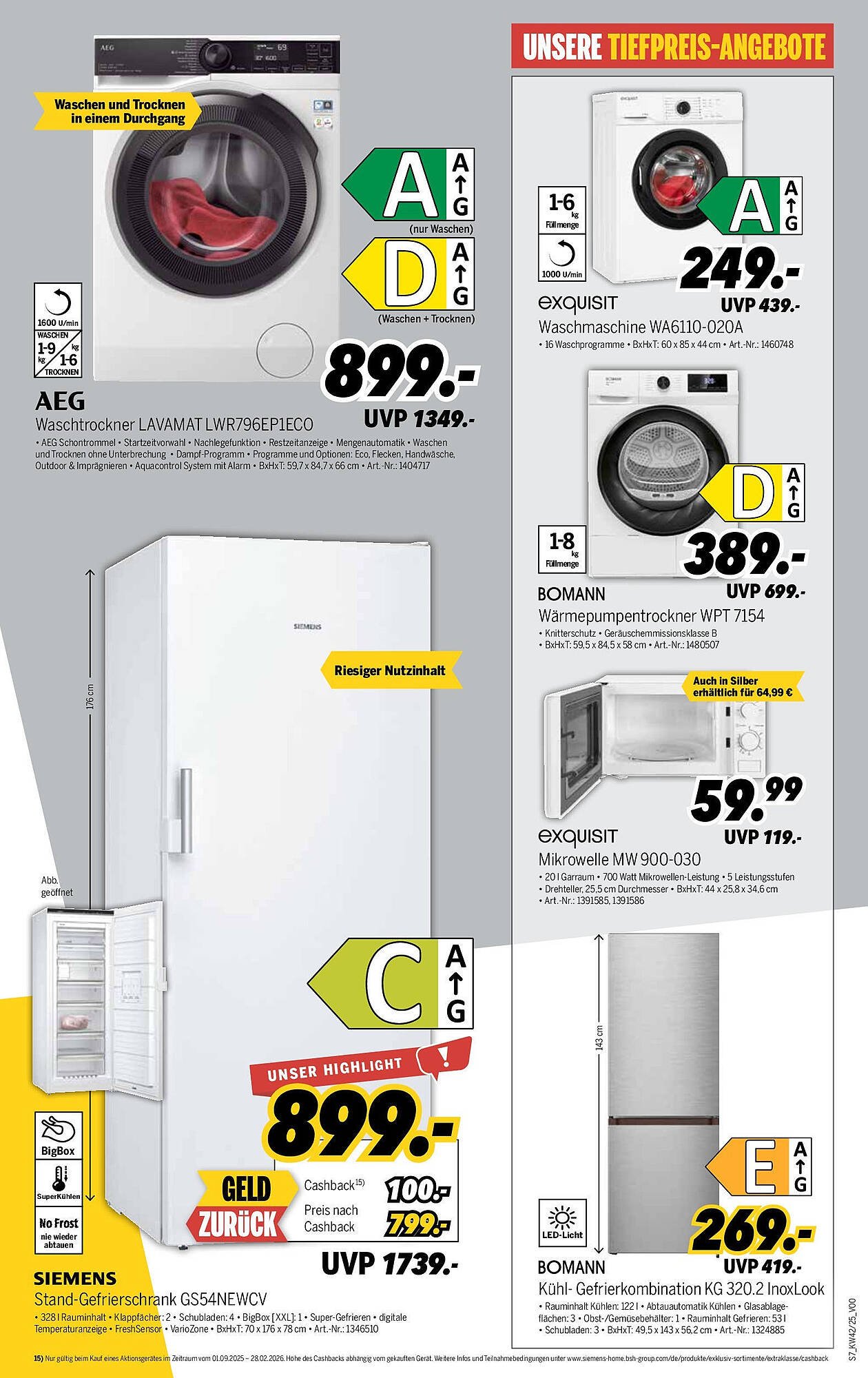 MEDIMAX Prospekt (2025-10-09 - 2025-10-16) | 7