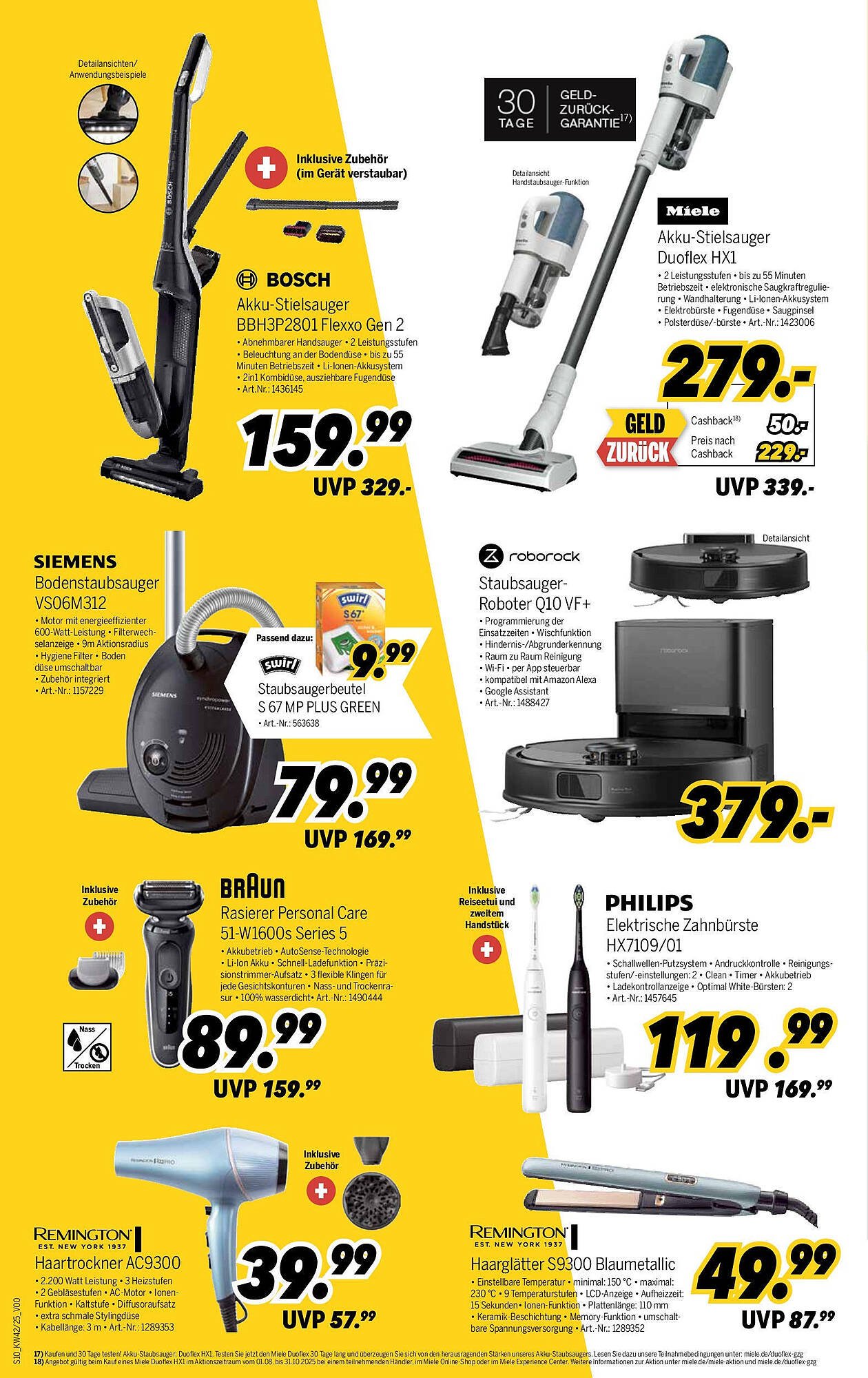 MEDIMAX Prospekt (2025-10-09 - 2025-10-16) | 10