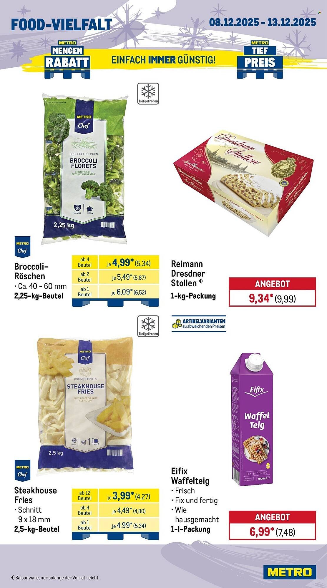 METRO Prospekt (2025-12-08 - 2025-12-13)