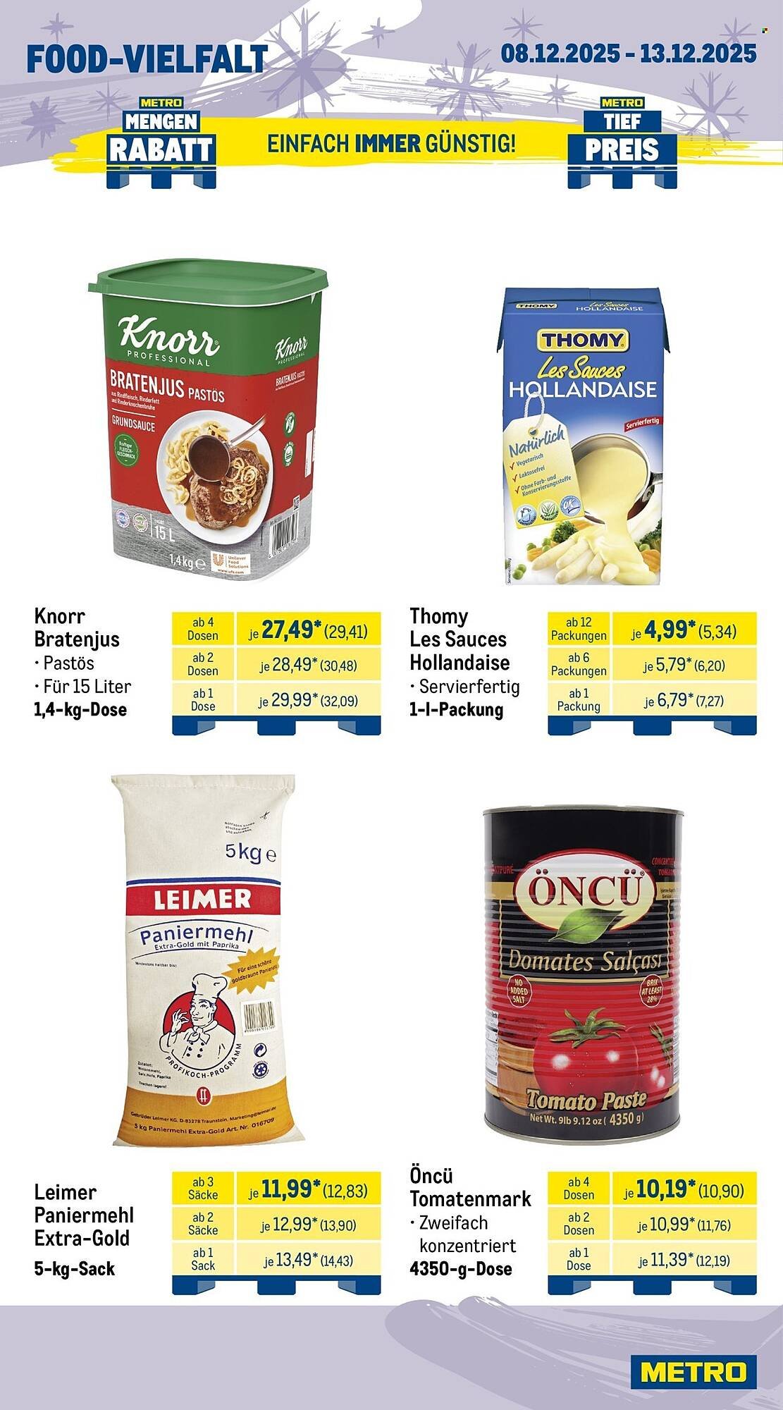 METRO Prospekt (2025-12-08 - 2025-12-13)