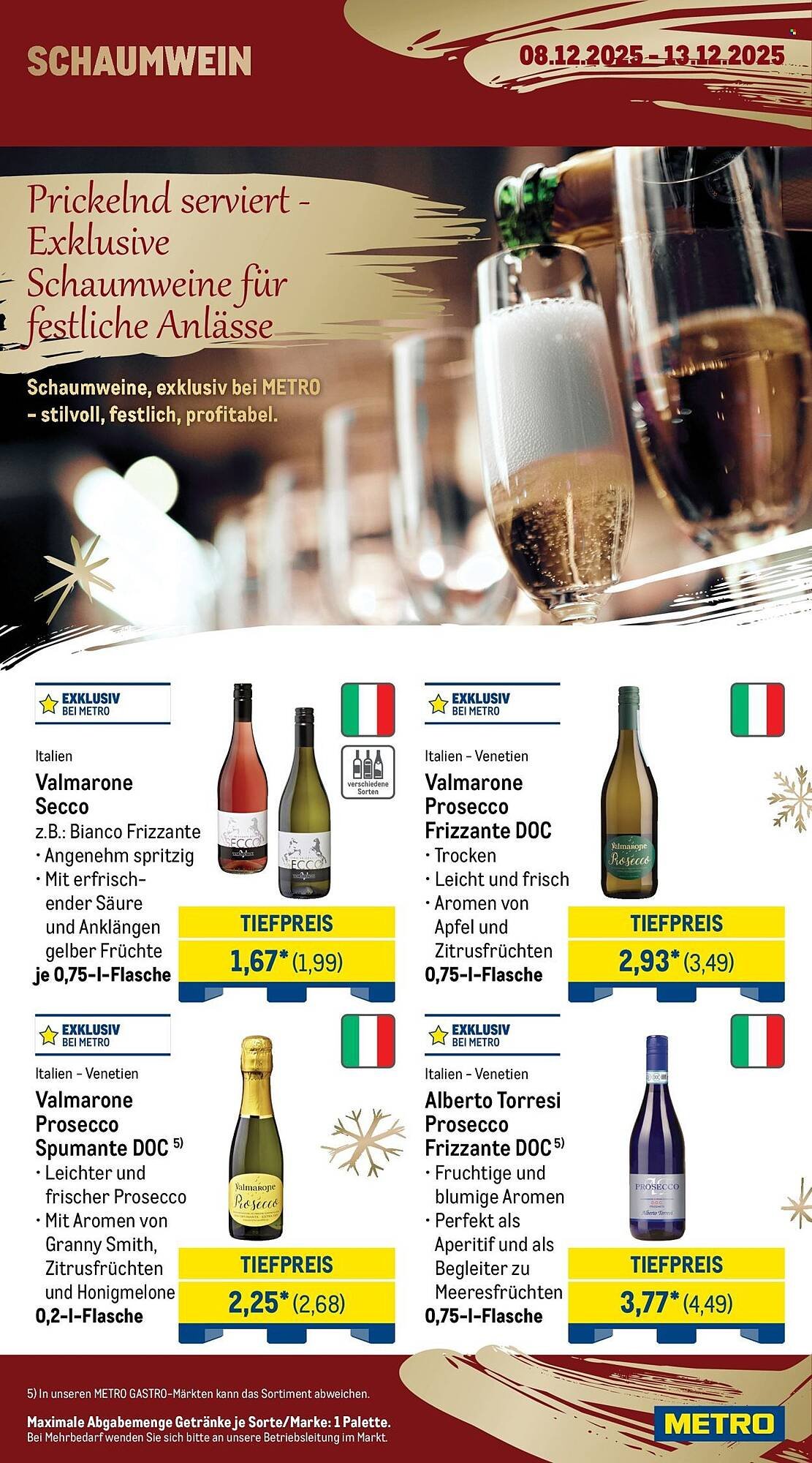 METRO Prospekt (2025-12-08 - 2025-12-13)