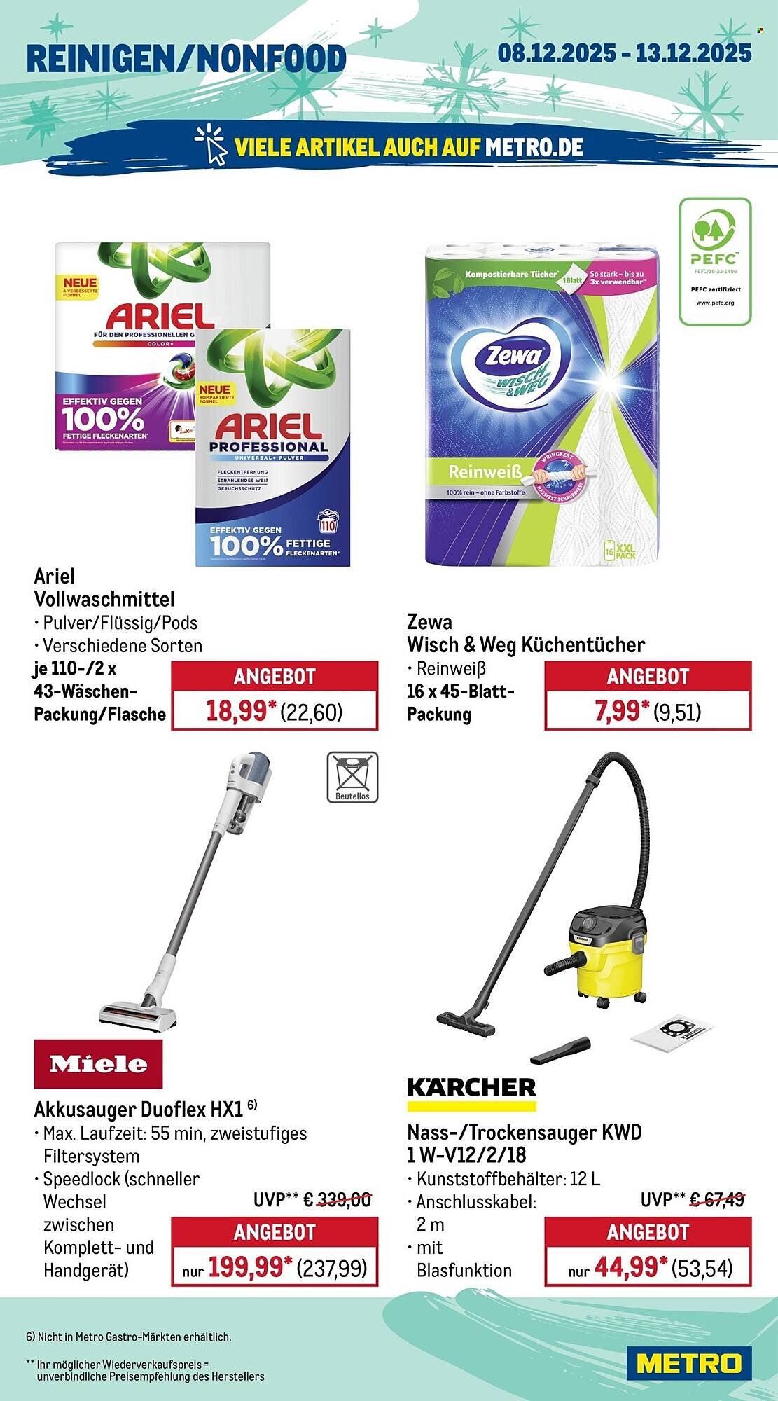 METRO Prospekt (2025-12-08 - 2025-12-13)