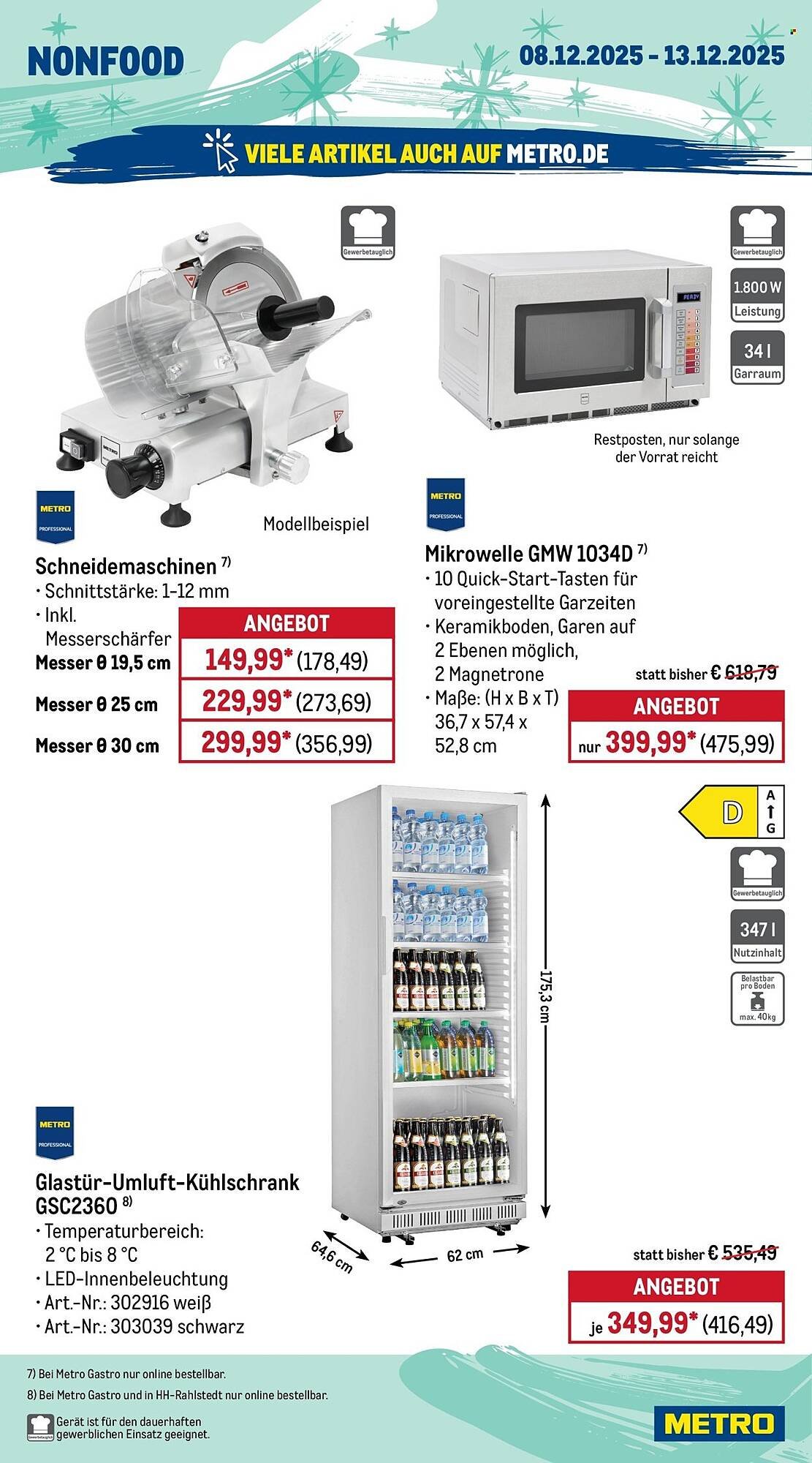 METRO Prospekt (2025-12-08 - 2025-12-13)