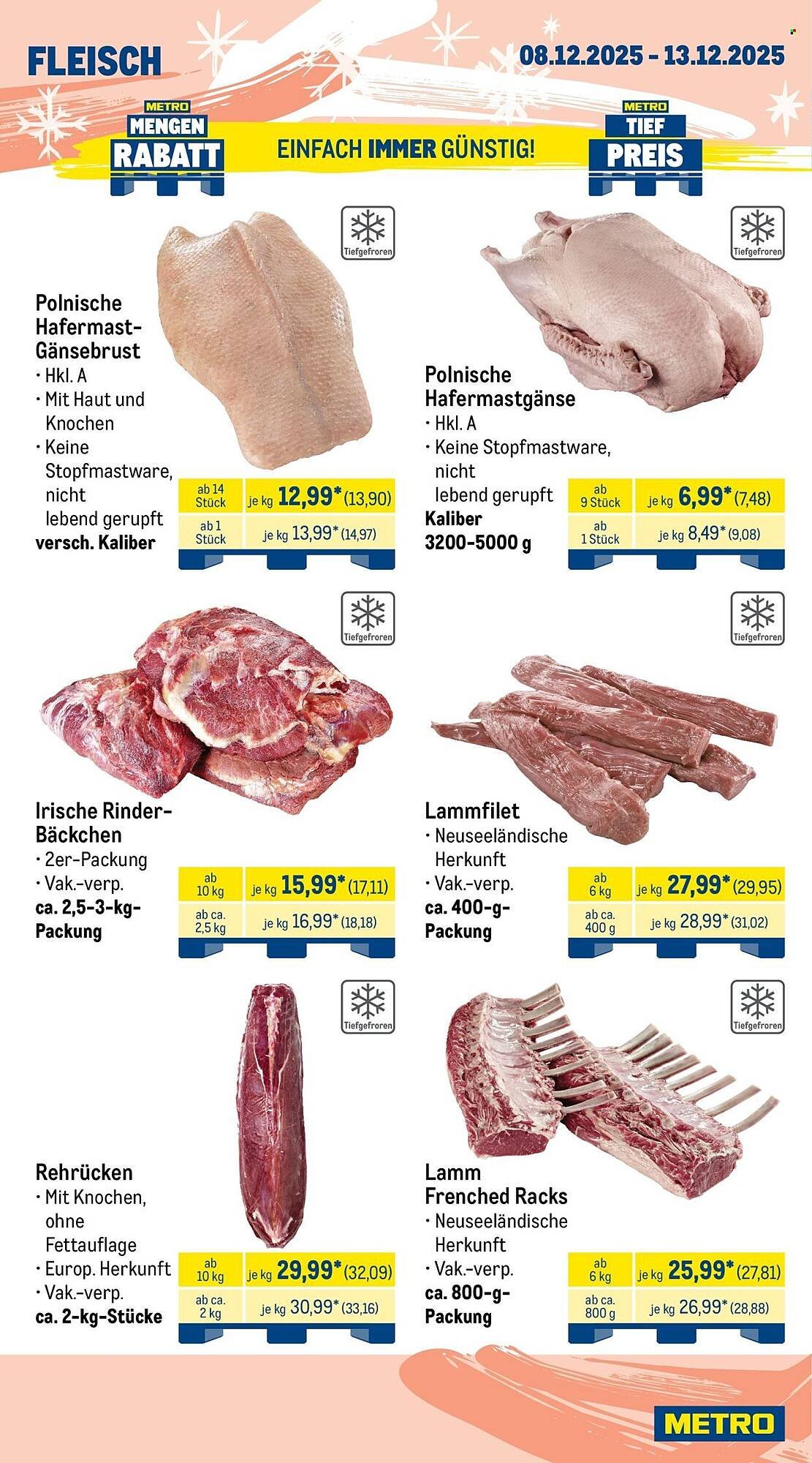 METRO Prospekt (2025-12-08 - 2025-12-13)