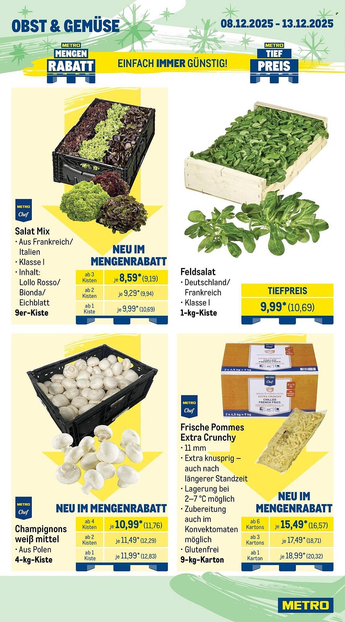 METRO Prospekt (2025-12-08 - 2025-12-13)