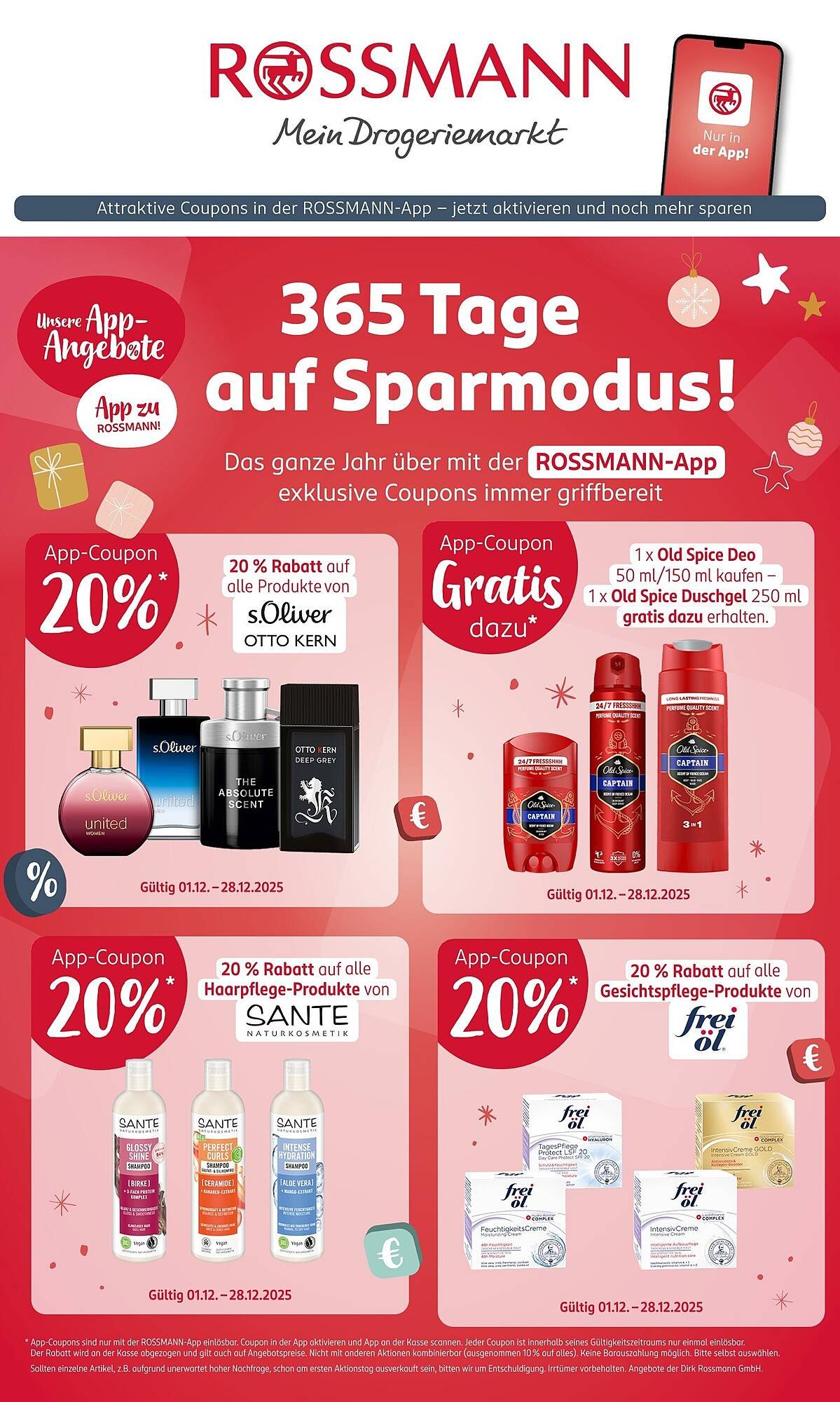 Rossmann Prospekt (2025-12-22 - 2025-12-24)