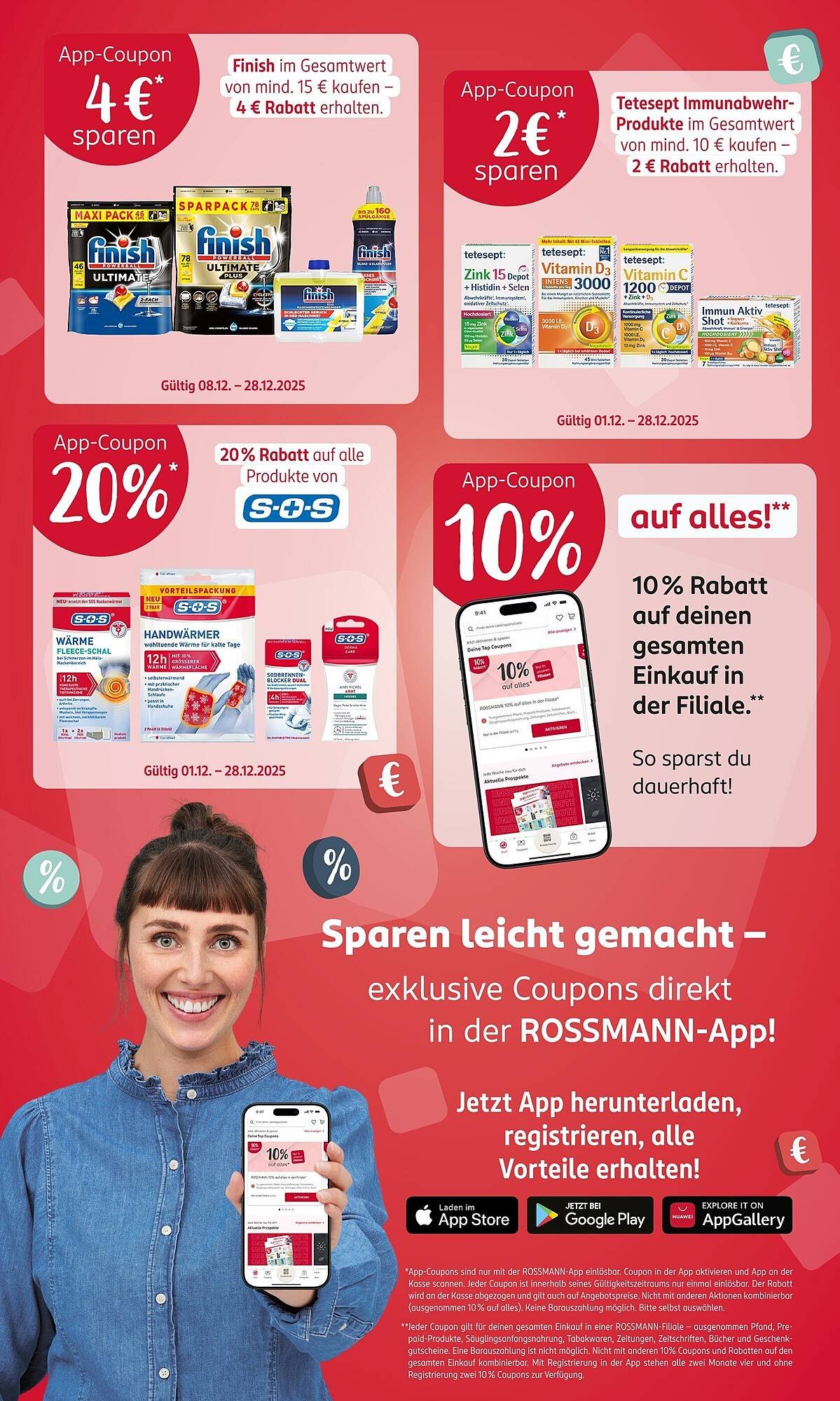 Rossmann Prospekt (2025-12-22 - 2025-12-24)