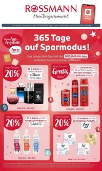 Rossmann Prospekt (2025-12-22 - 2025-12-24)