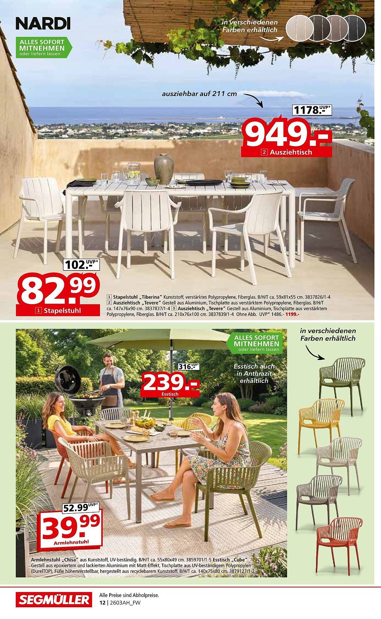 Segmüller Prospekt (2026-03-07 - 2026-04-10)