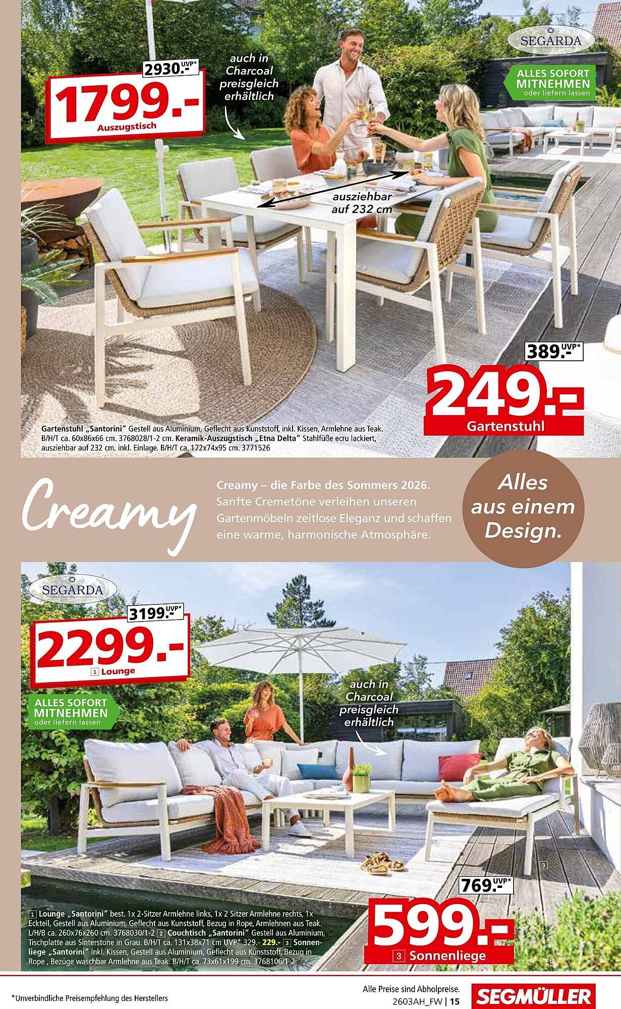 Segmüller Prospekt (2026-03-07 - 2026-04-10)