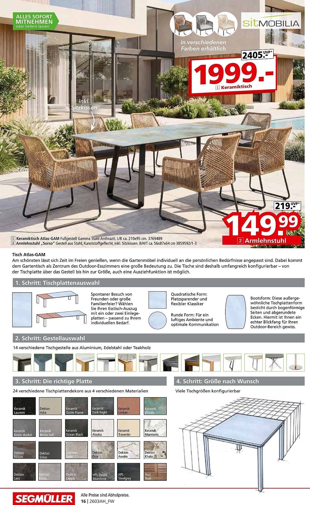 Segmüller Prospekt (2026-03-07 - 2026-04-10)