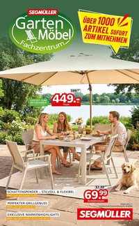 Segmüller Prospekt (2026-03-07 - 2026-04-10)