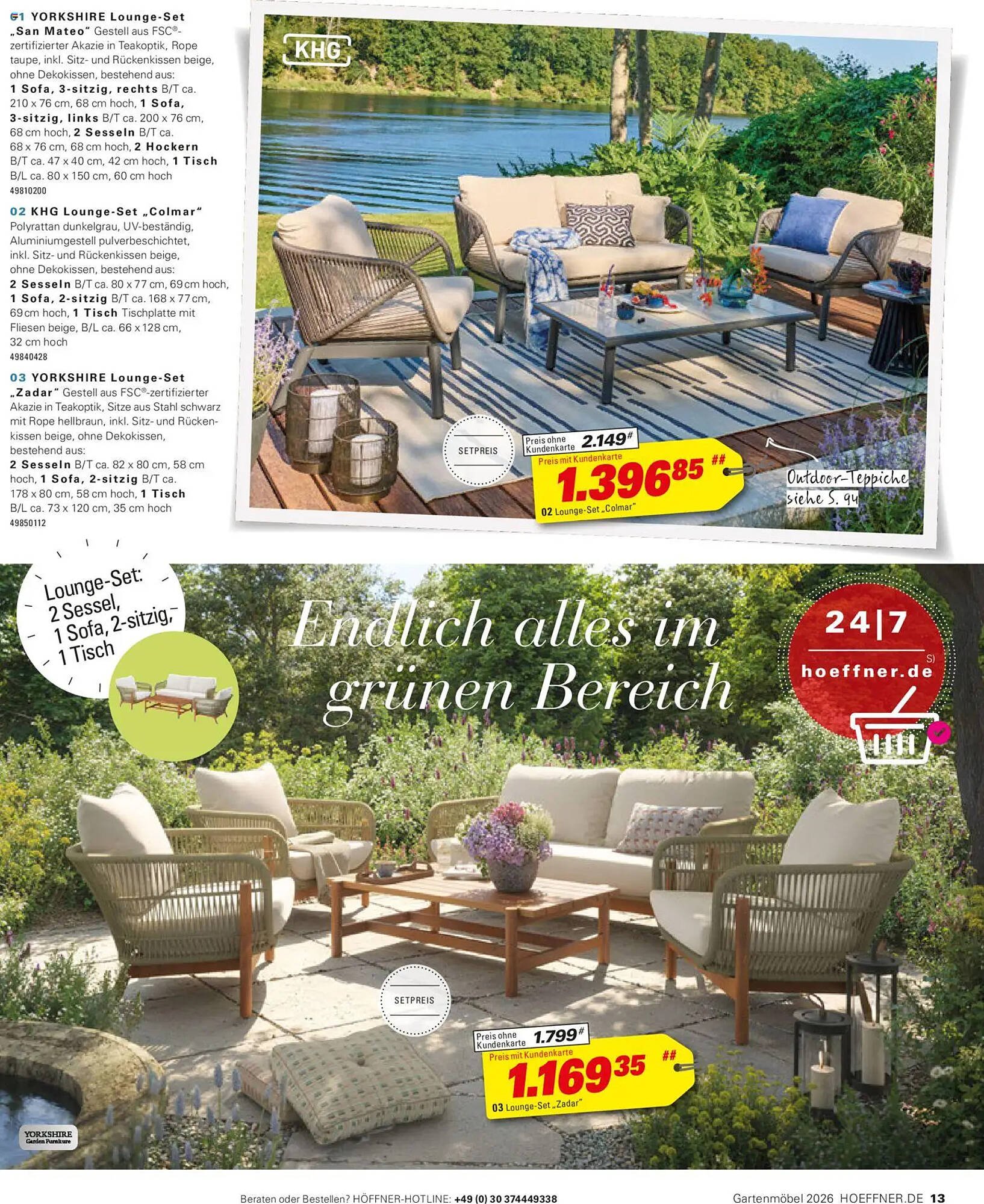 Höffner Prospekt (2026-03-27 - 2026-04-07)