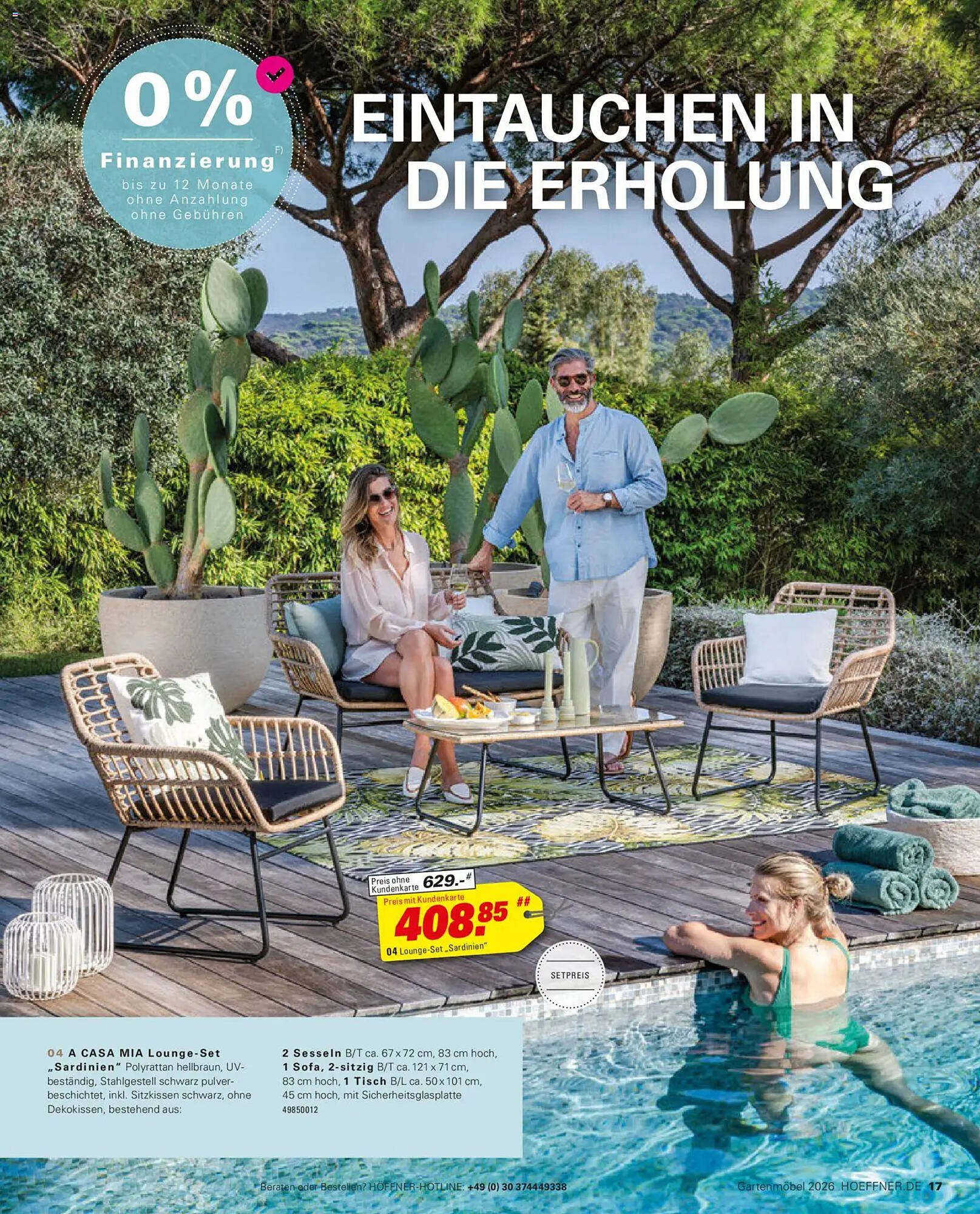 Höffner Prospekt (2026-03-27 - 2026-04-07)