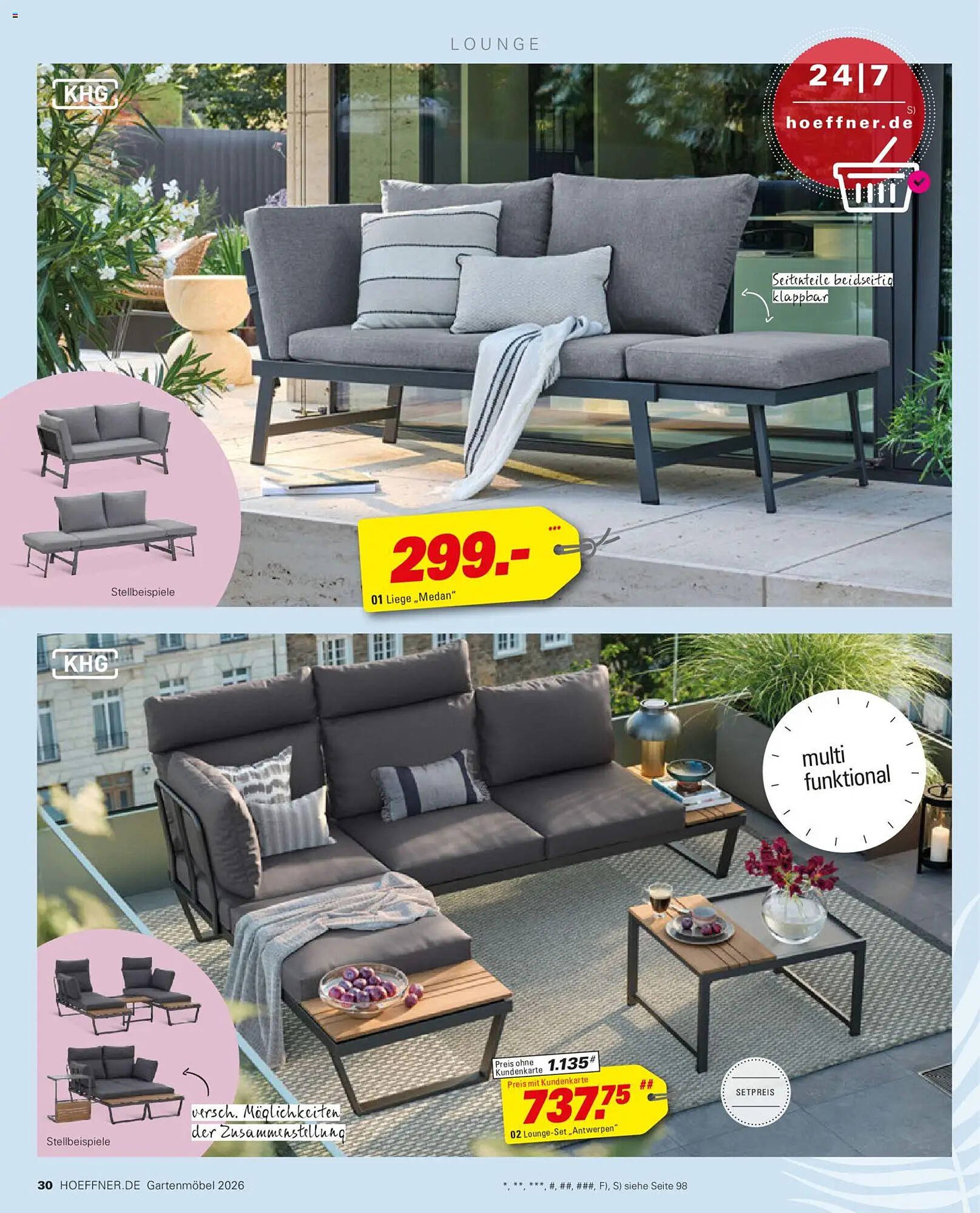 Höffner Prospekt (2026-03-27 - 2026-04-07)