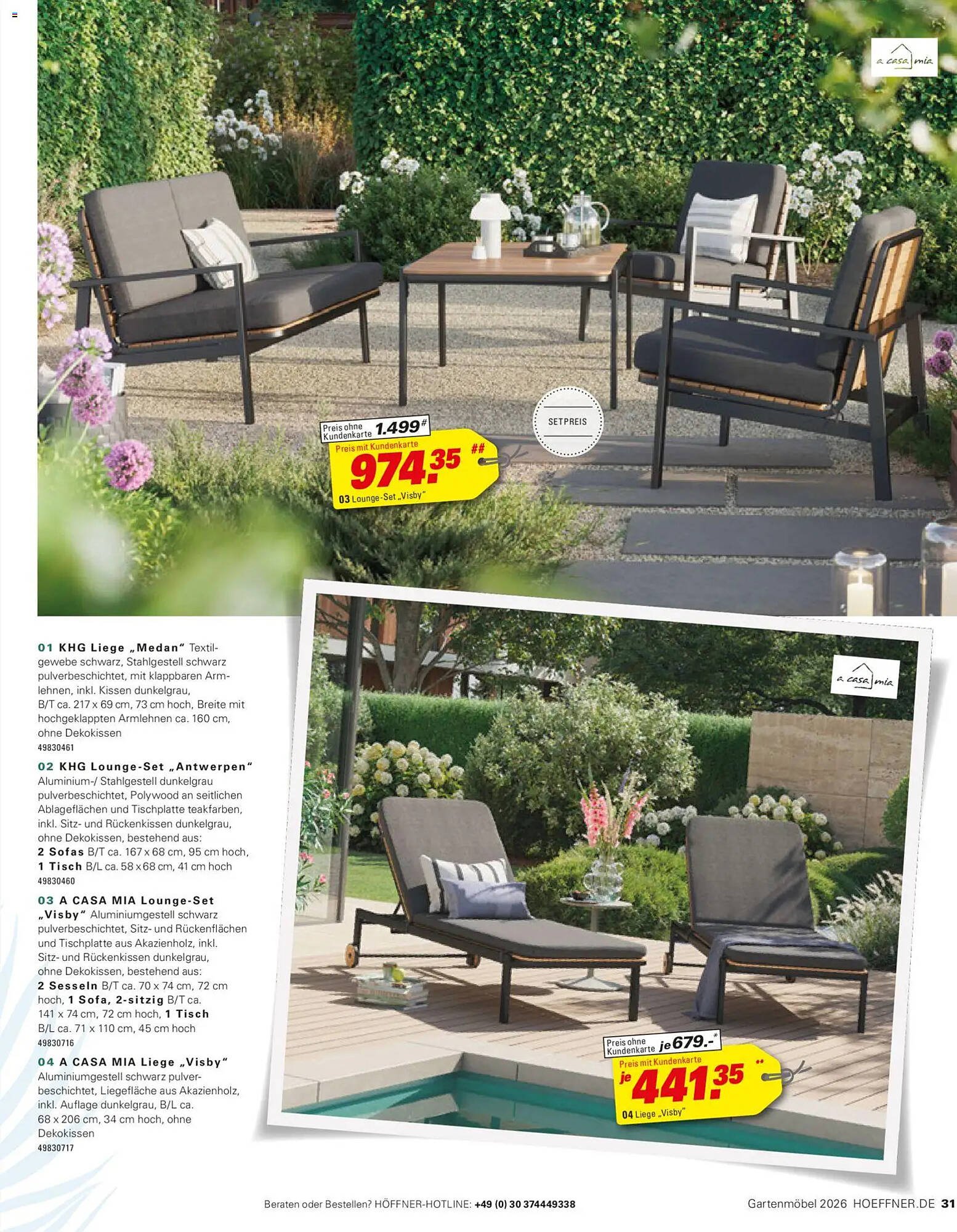 Höffner Prospekt (2026-03-27 - 2026-04-07)