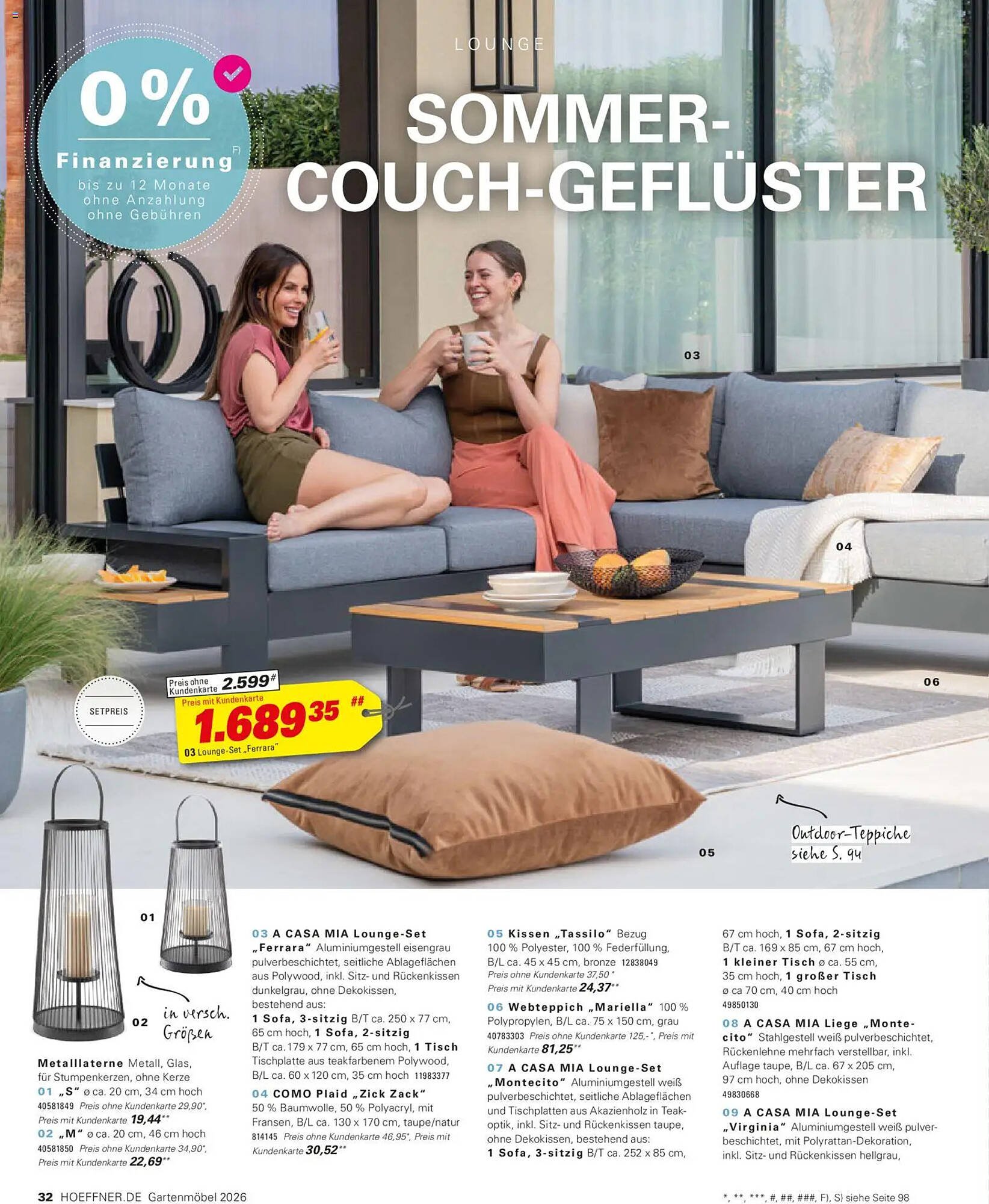 Höffner Prospekt (2026-03-27 - 2026-04-07)