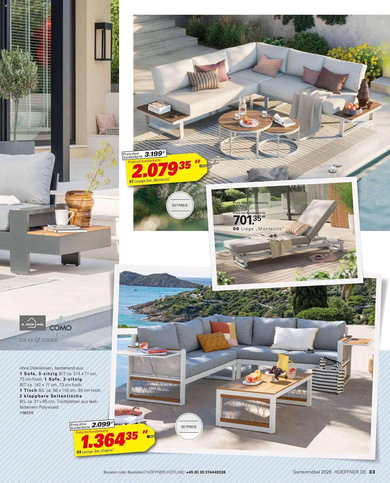 Höffner Prospekt (2026-03-27 - 2026-04-07)