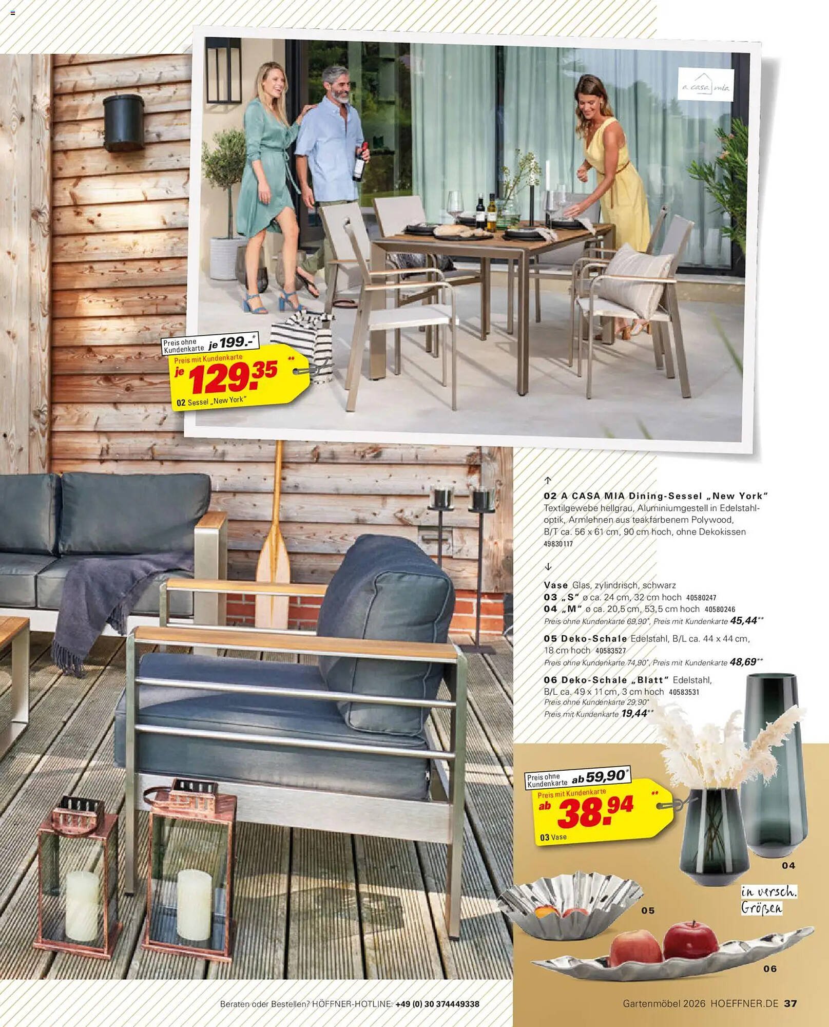 Höffner Prospekt (2026-03-27 - 2026-04-07)