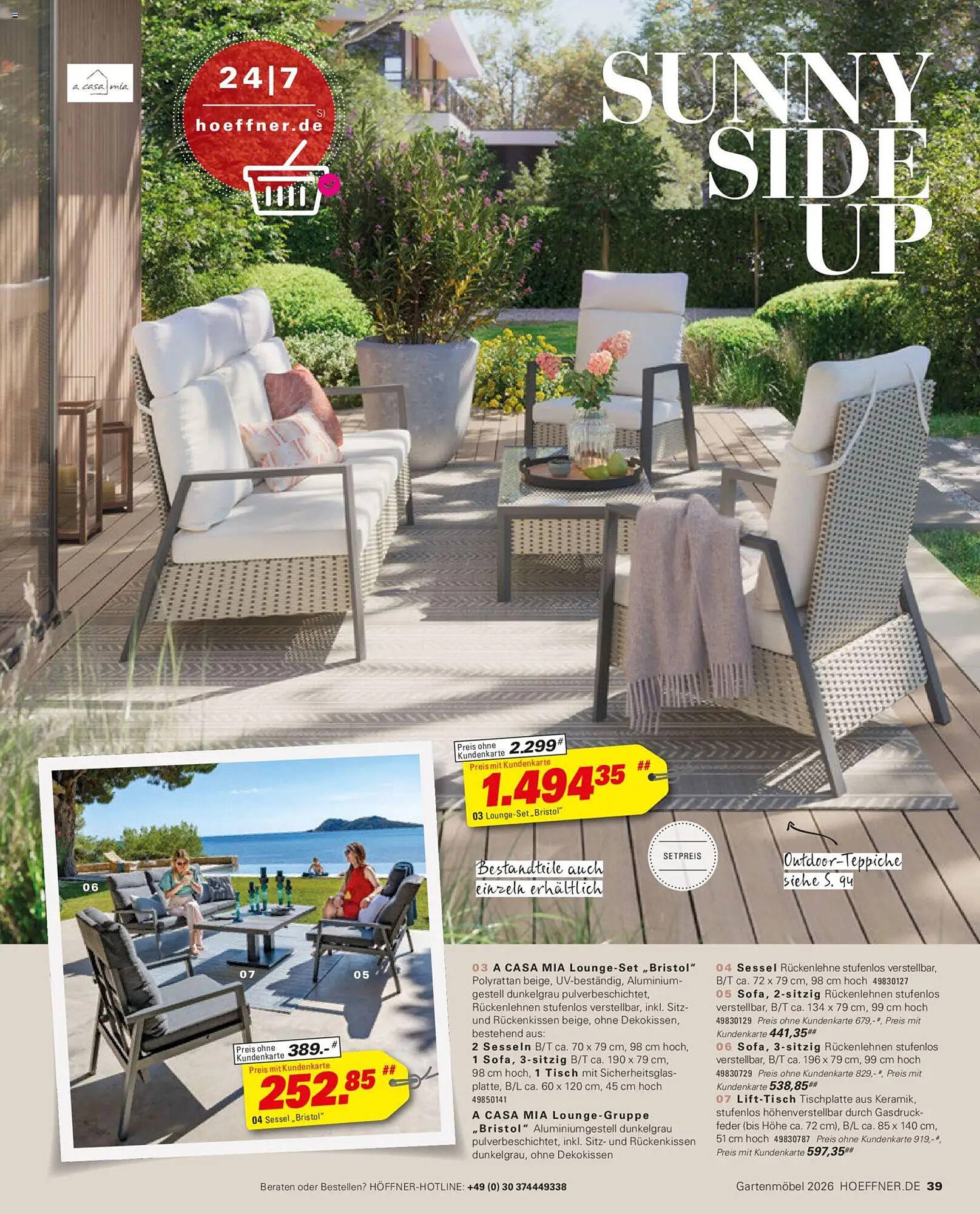 Höffner Prospekt (2026-03-27 - 2026-04-07)