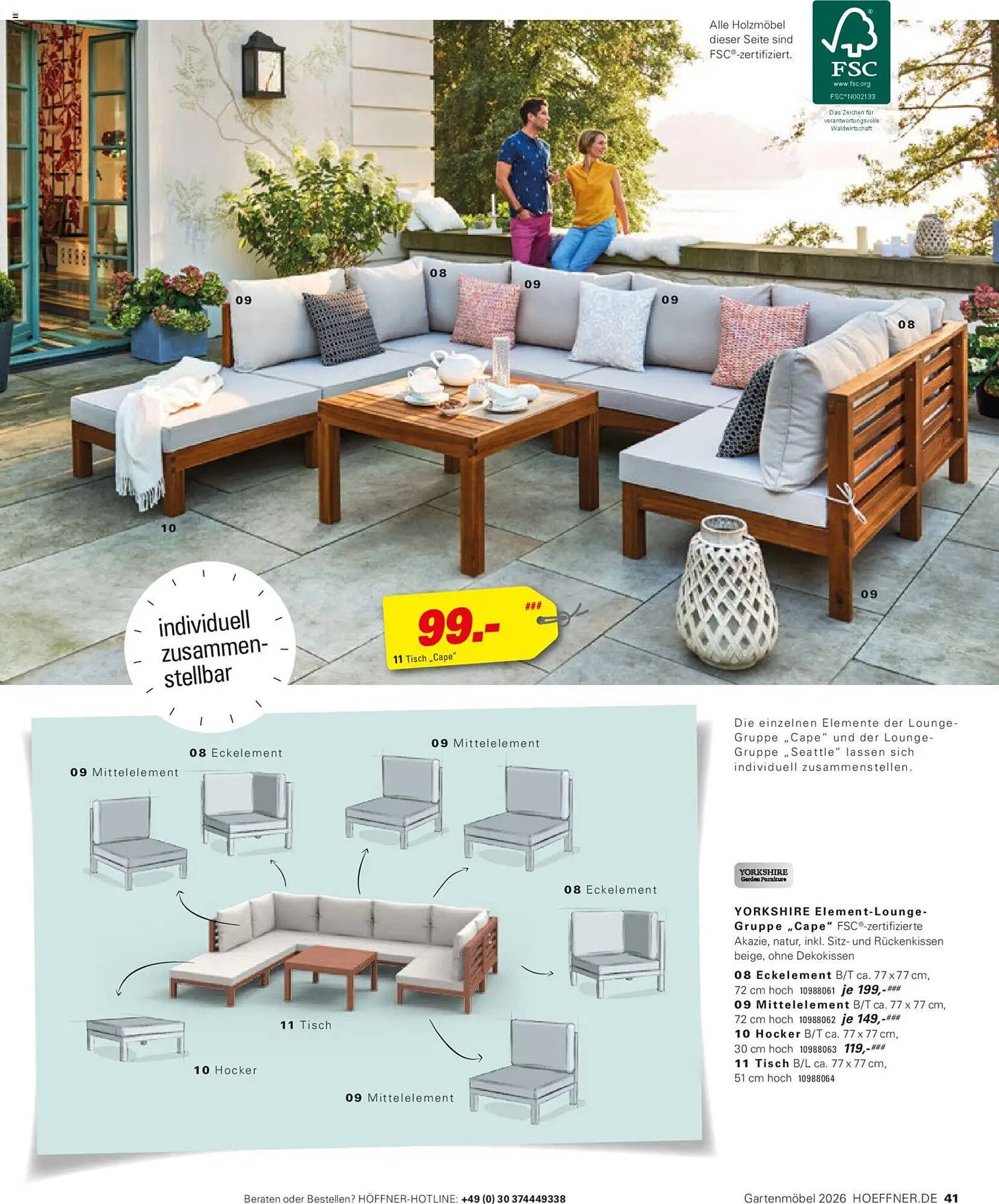 Höffner Prospekt (2026-03-27 - 2026-04-07)