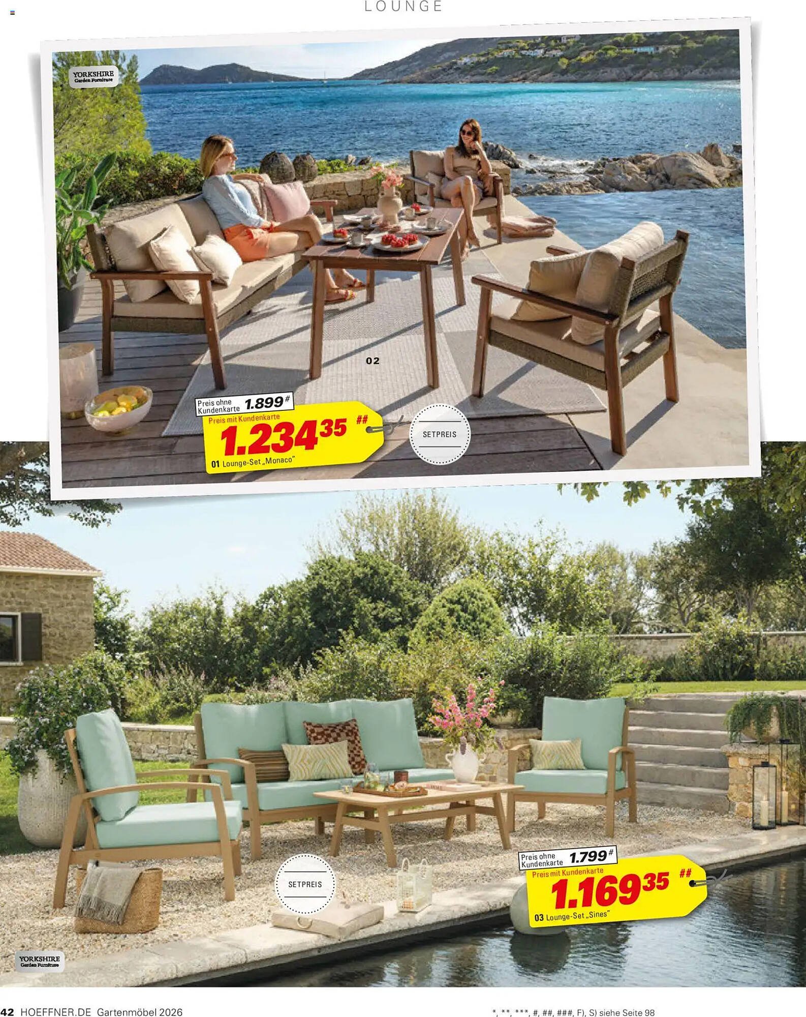 Höffner Prospekt (2026-03-27 - 2026-04-07)