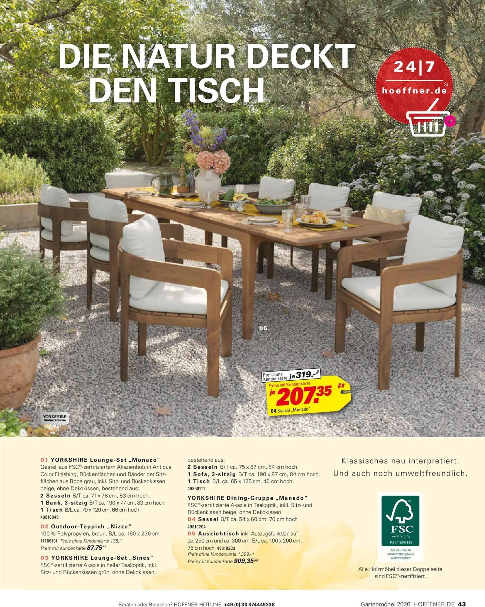 Höffner Prospekt (2026-03-27 - 2026-04-07)