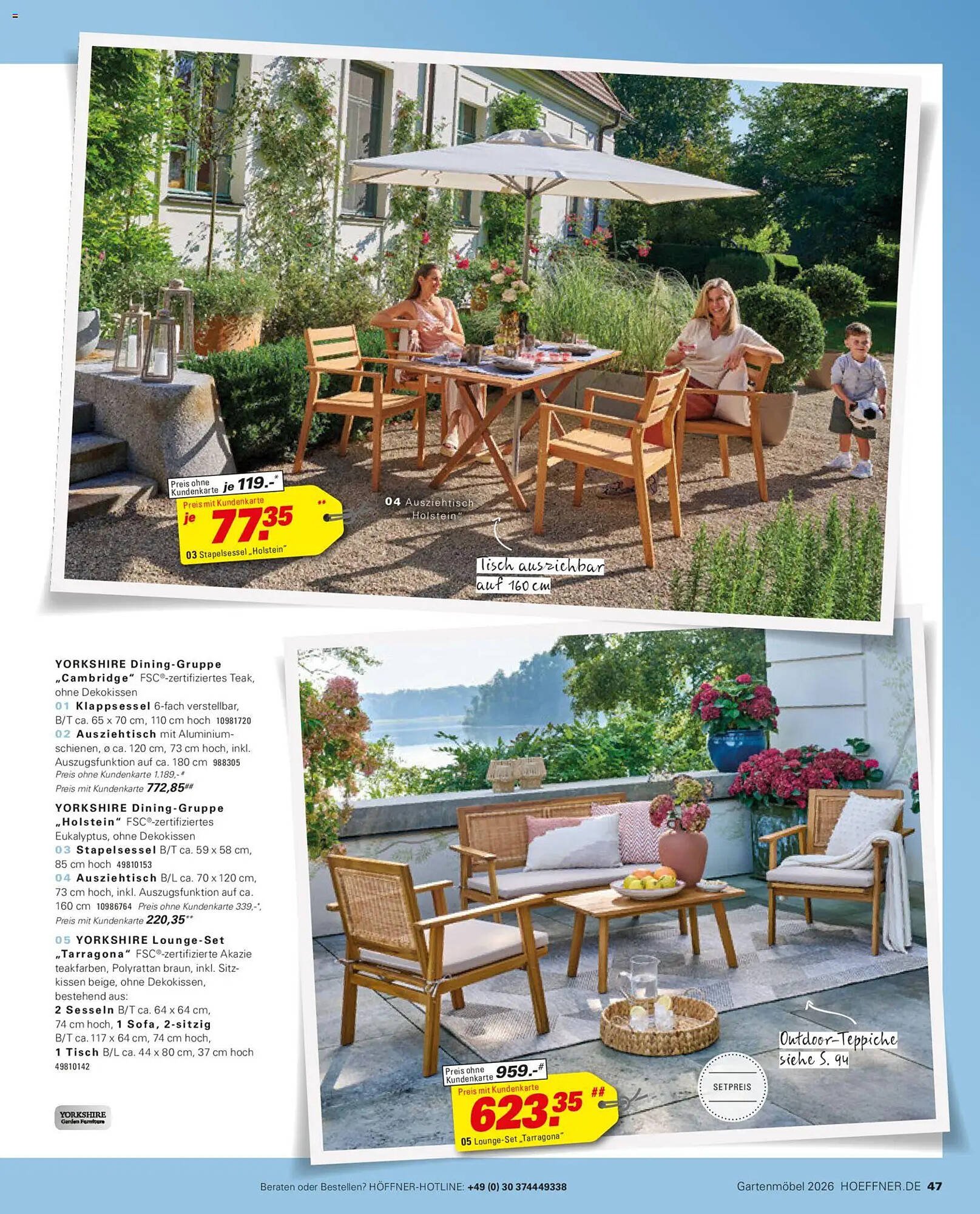 Höffner Prospekt (2026-03-27 - 2026-04-07)