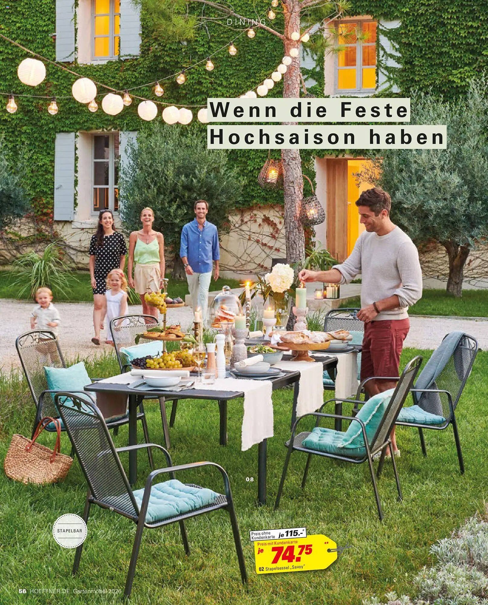 Höffner Prospekt (2026-03-27 - 2026-04-07)