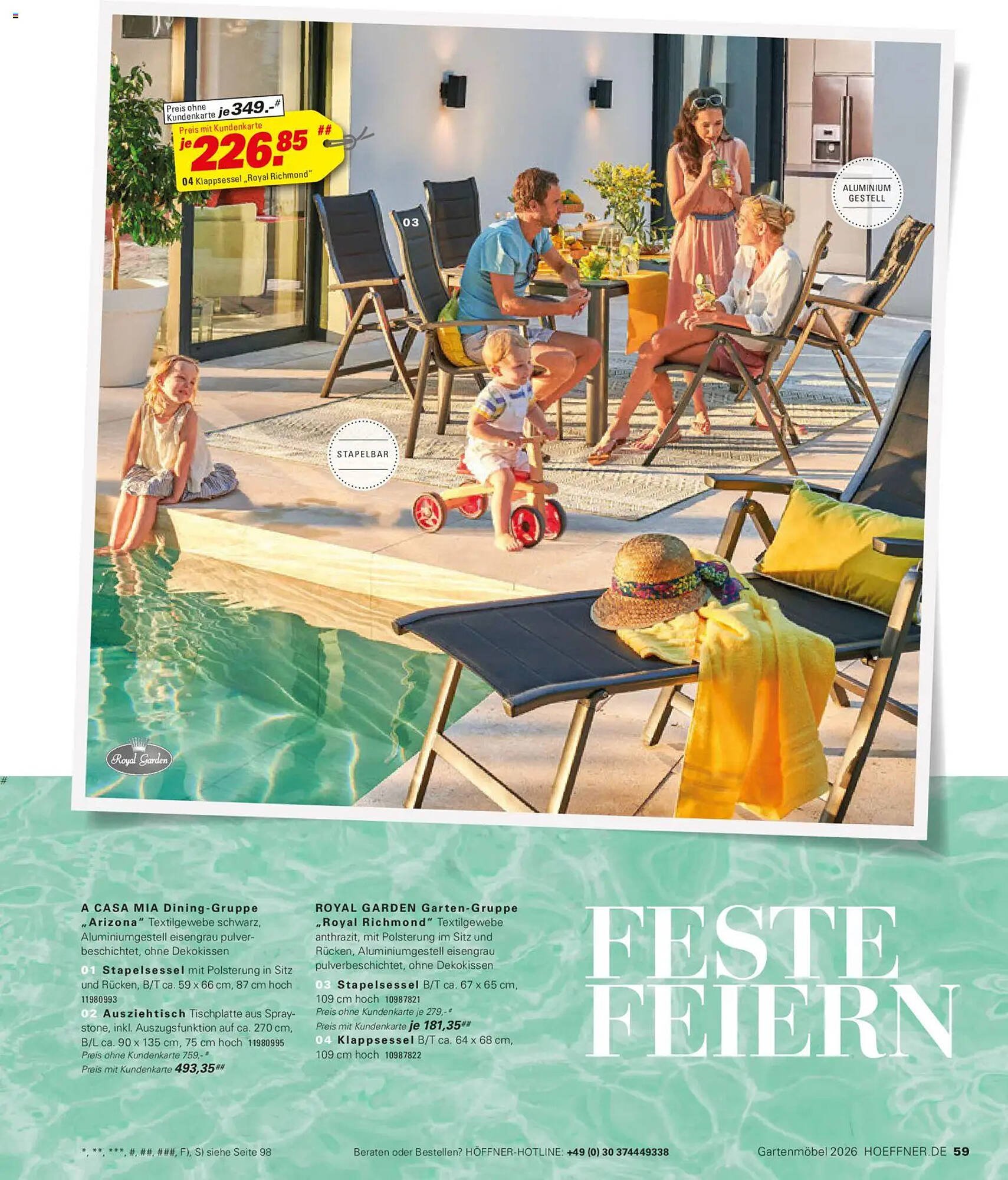 Höffner Prospekt (2026-03-27 - 2026-04-07)