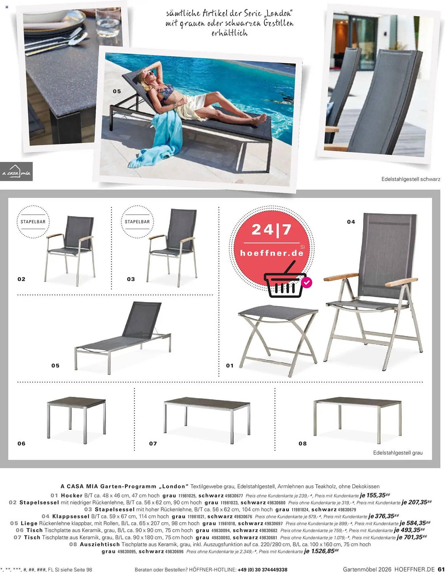 Höffner Prospekt (2026-03-27 - 2026-04-07)