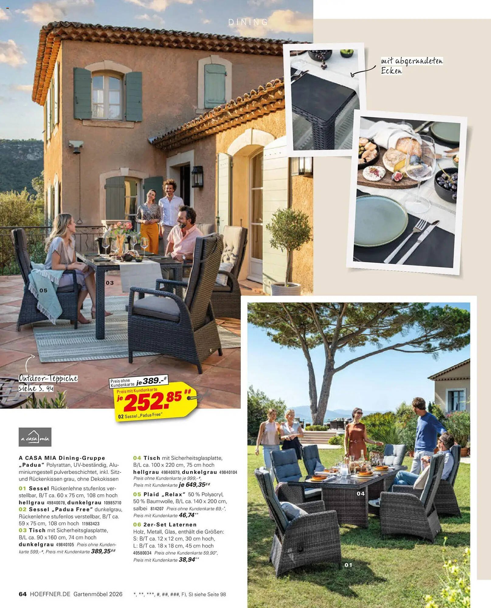 Höffner Prospekt (2026-03-27 - 2026-04-07)