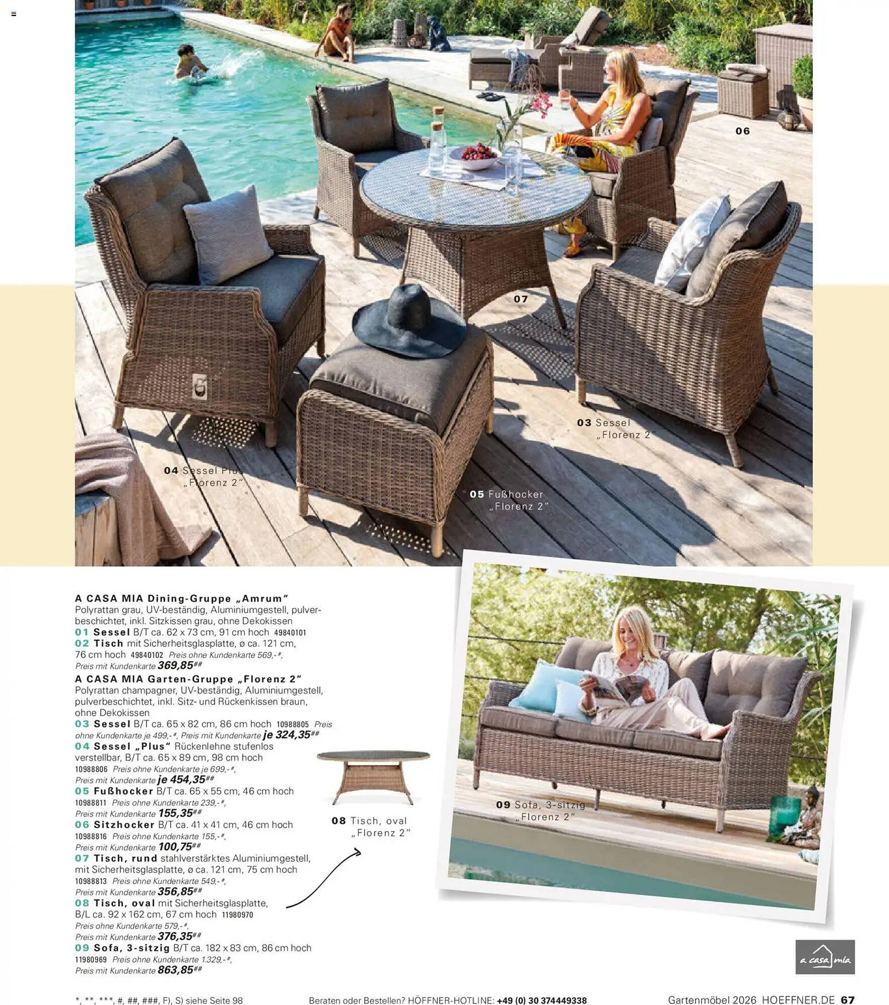 Höffner Prospekt (2026-03-27 - 2026-04-07)