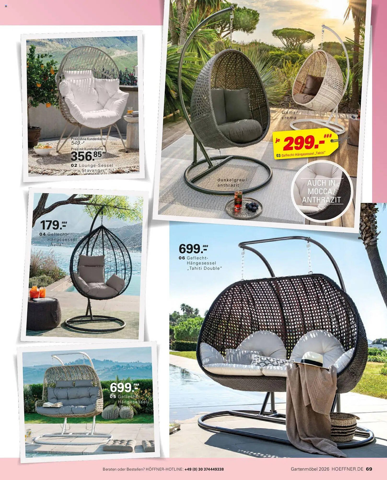 Höffner Prospekt (2026-03-27 - 2026-04-07)