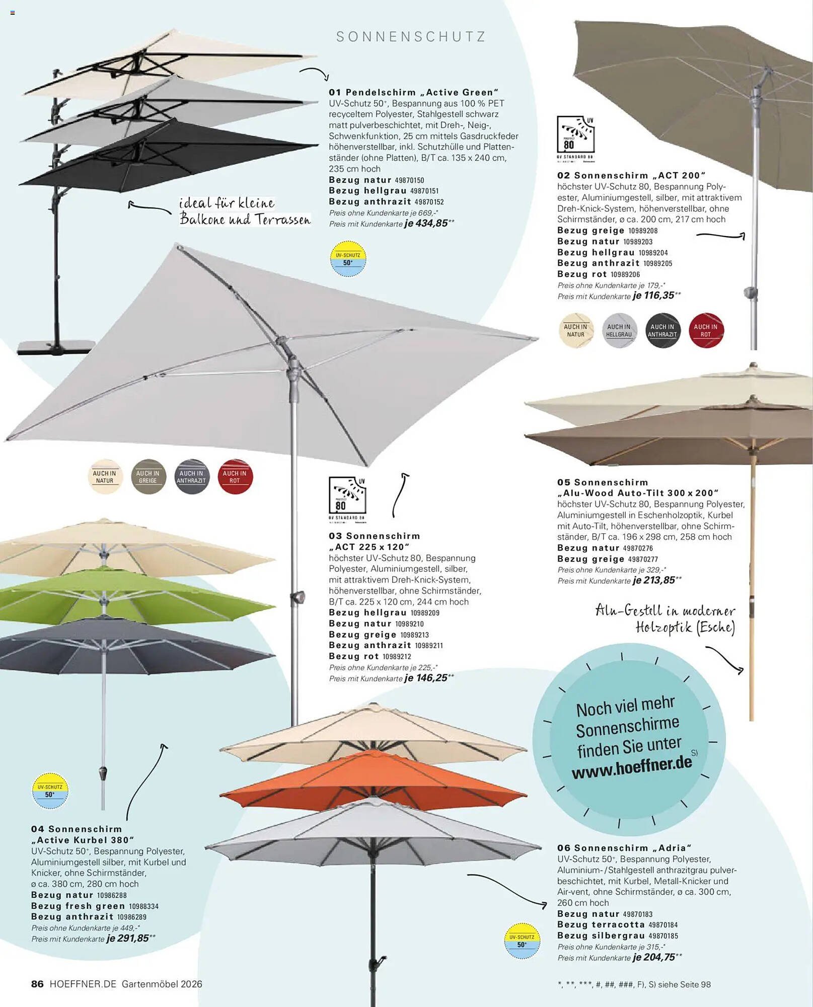 Höffner Prospekt (2026-03-27 - 2026-04-07)